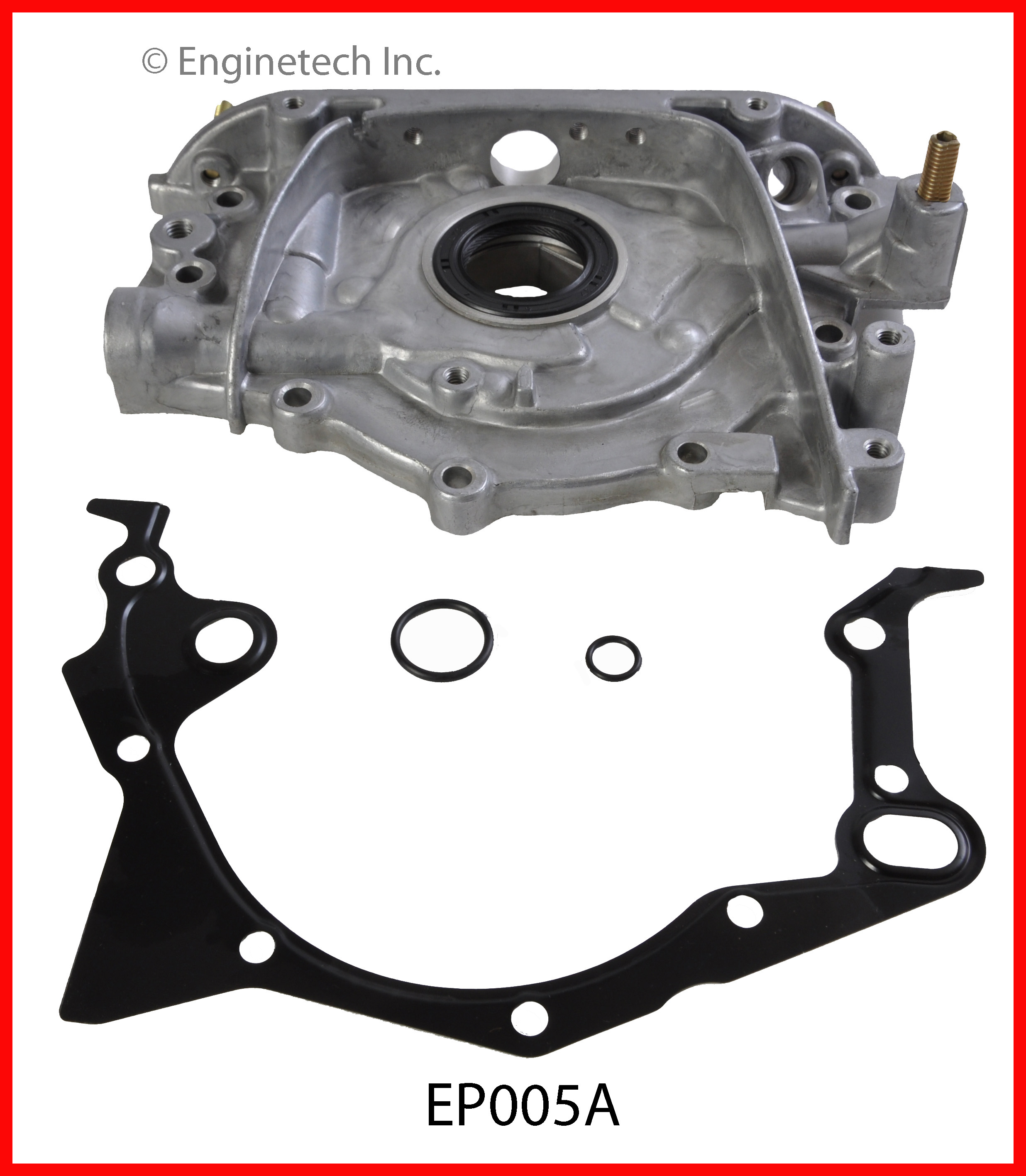 Engine Oil Pump