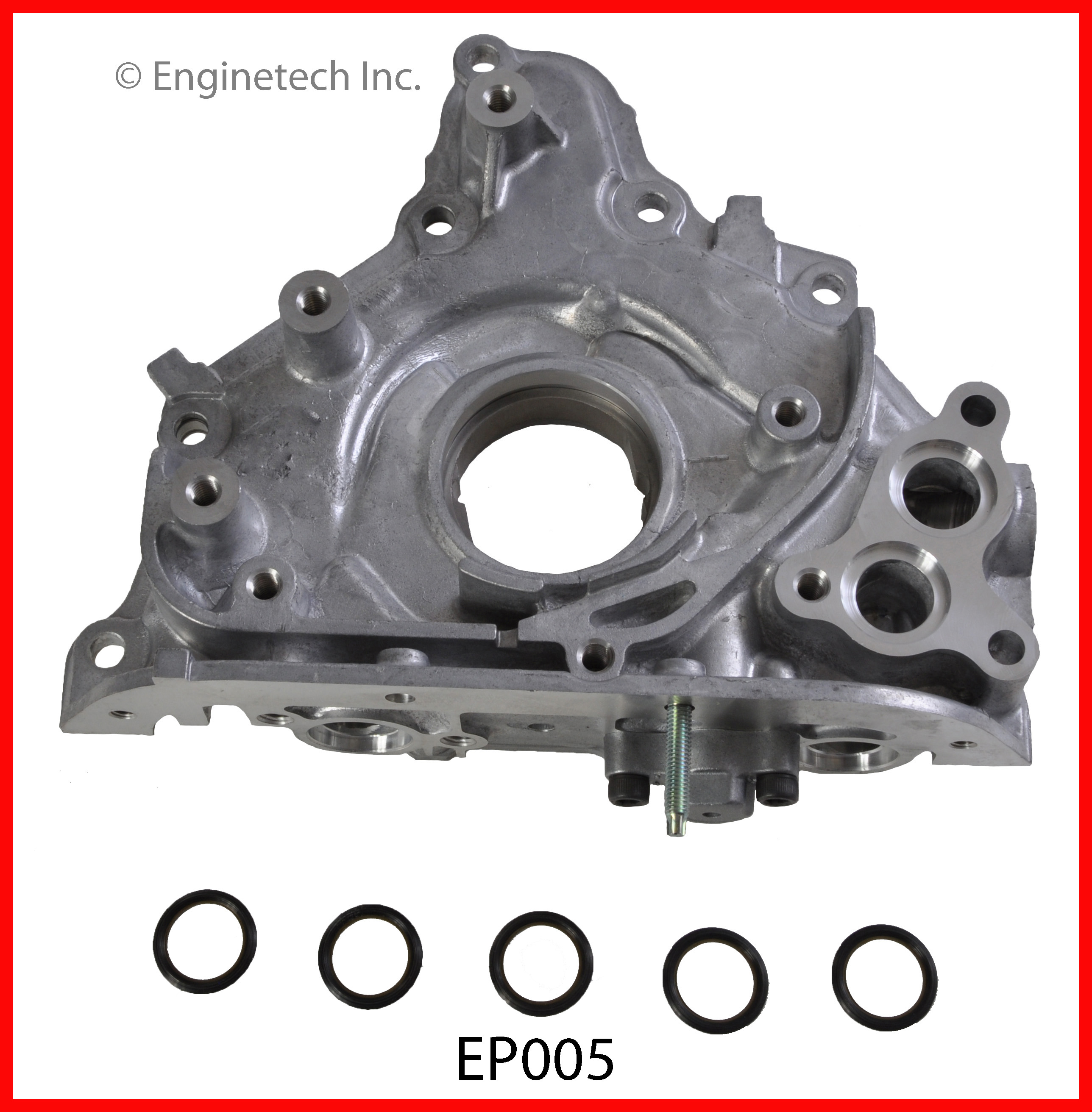 Engine Oil Pump