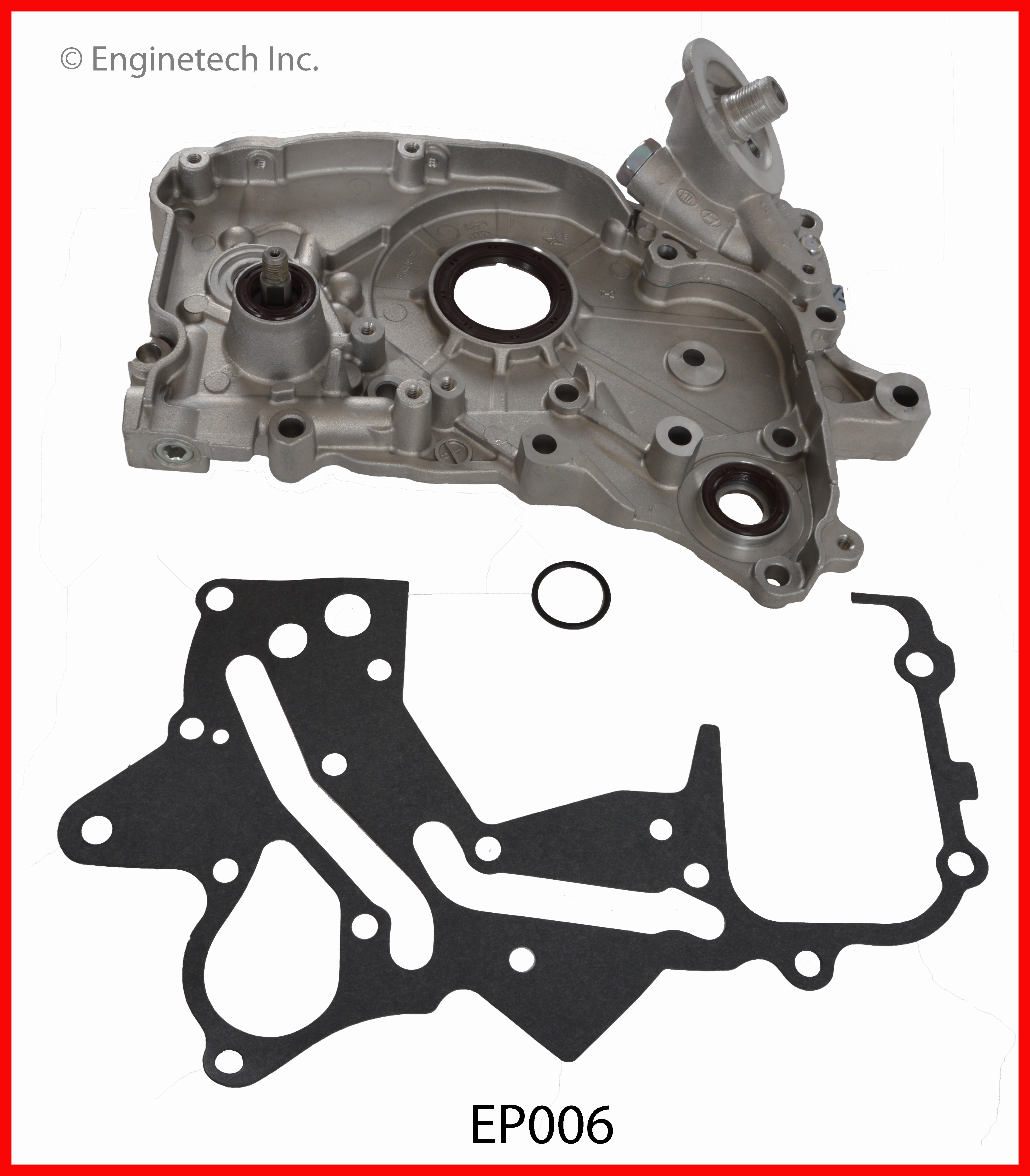 Engine Oil Pump