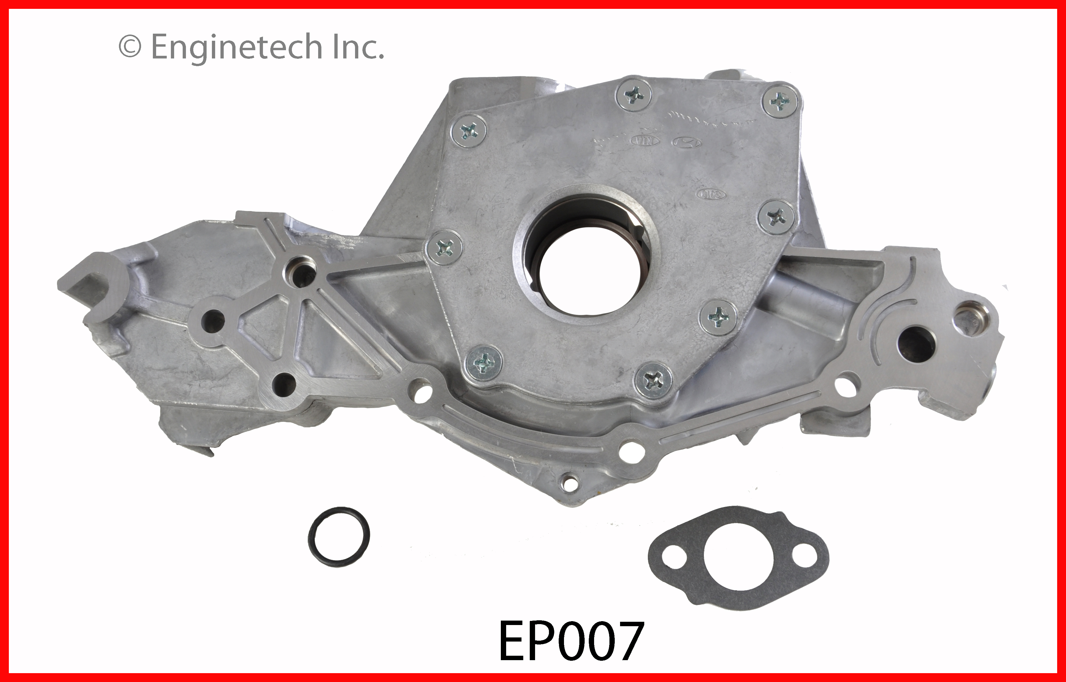 Engine Oil Pump