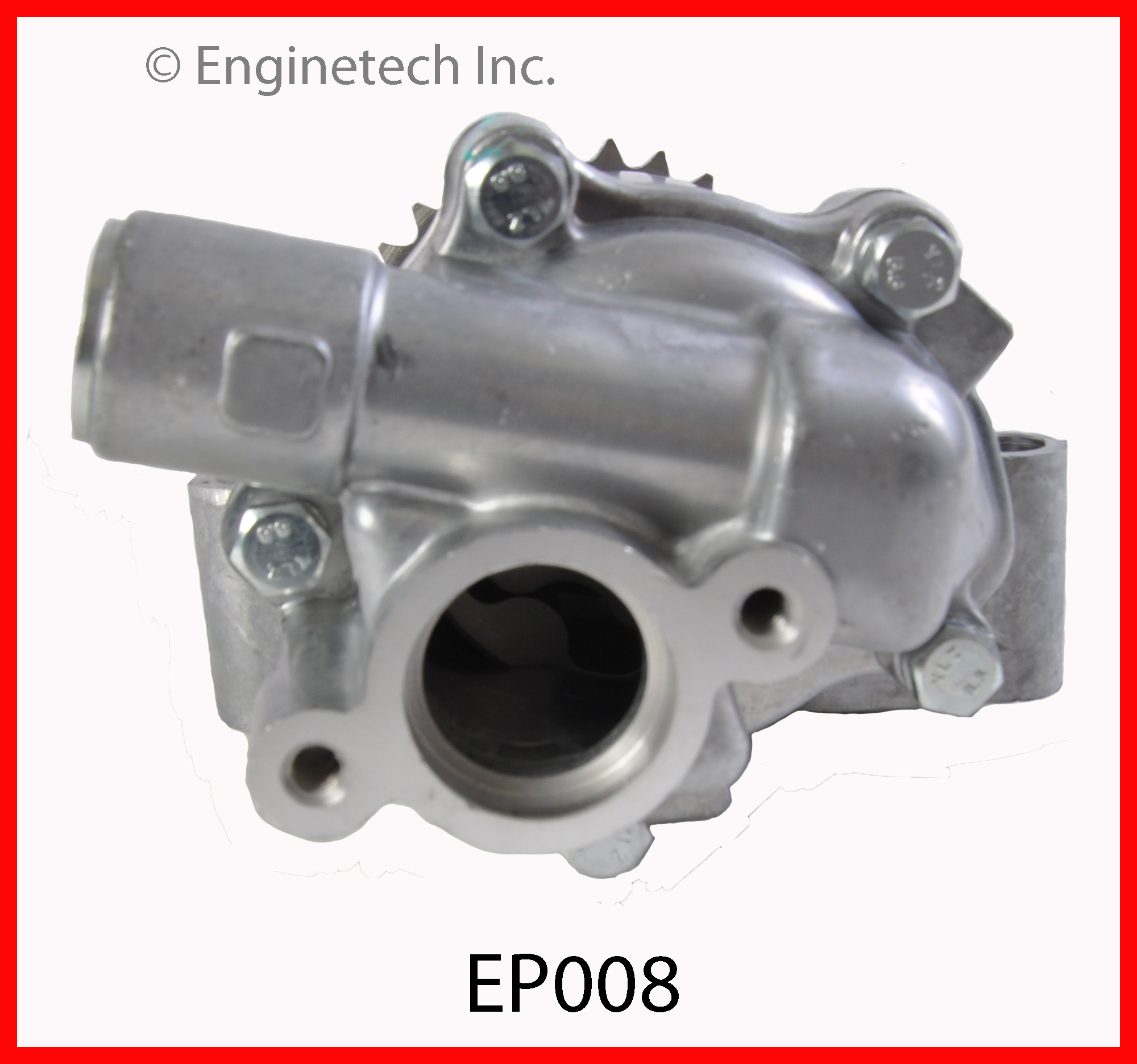 Engine Oil Pump