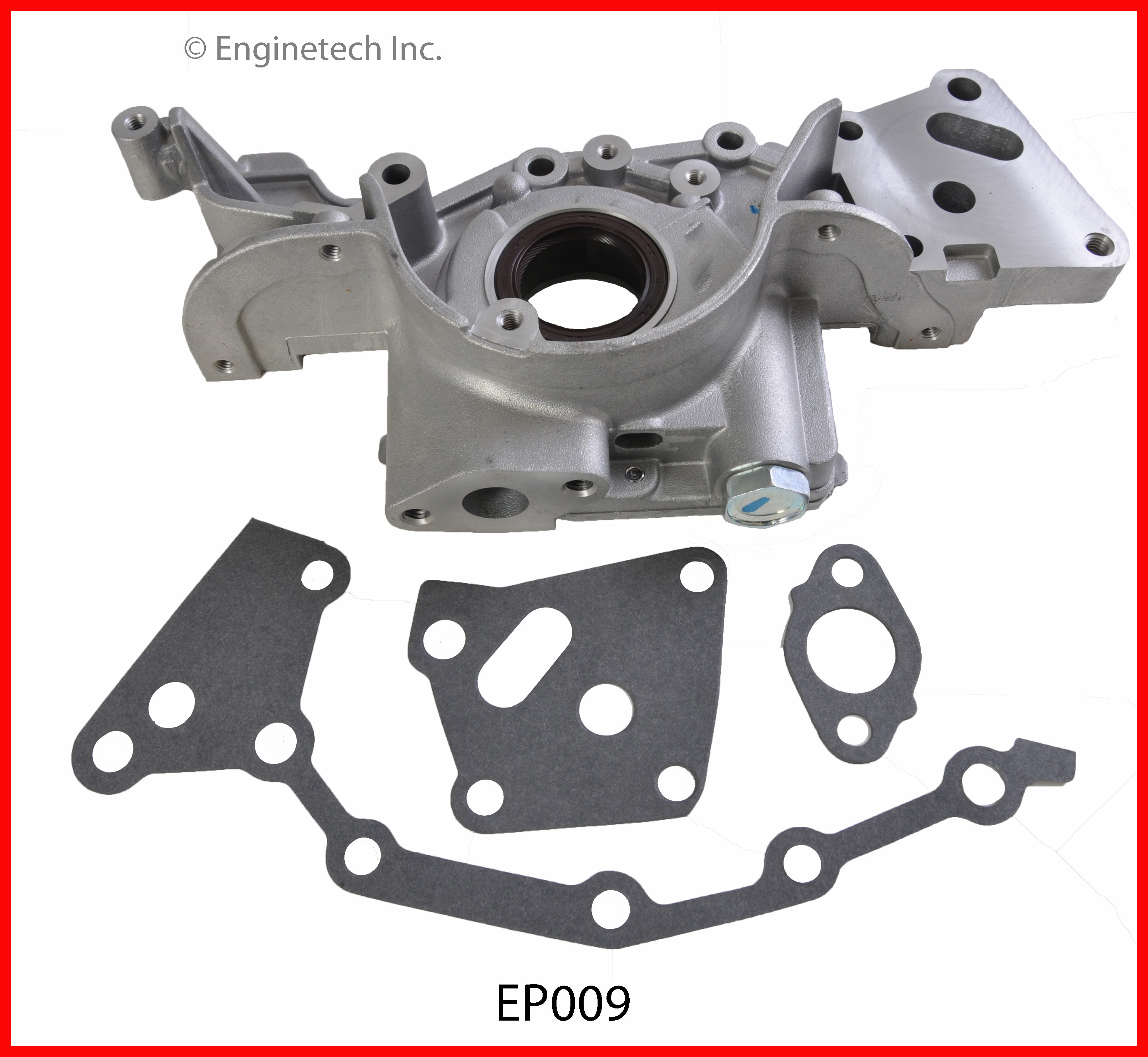 Engine Oil Pump