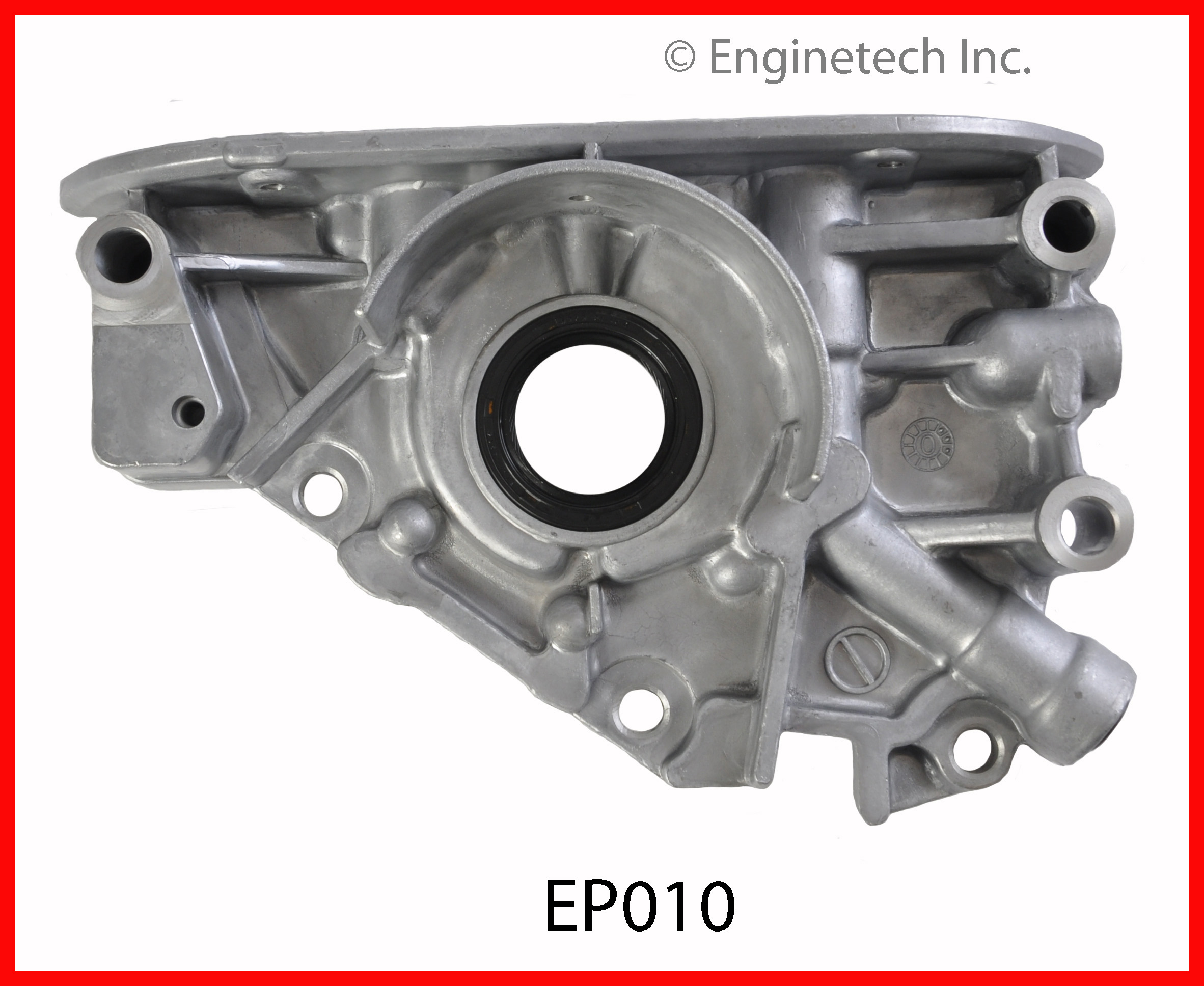 Engine Oil Pump