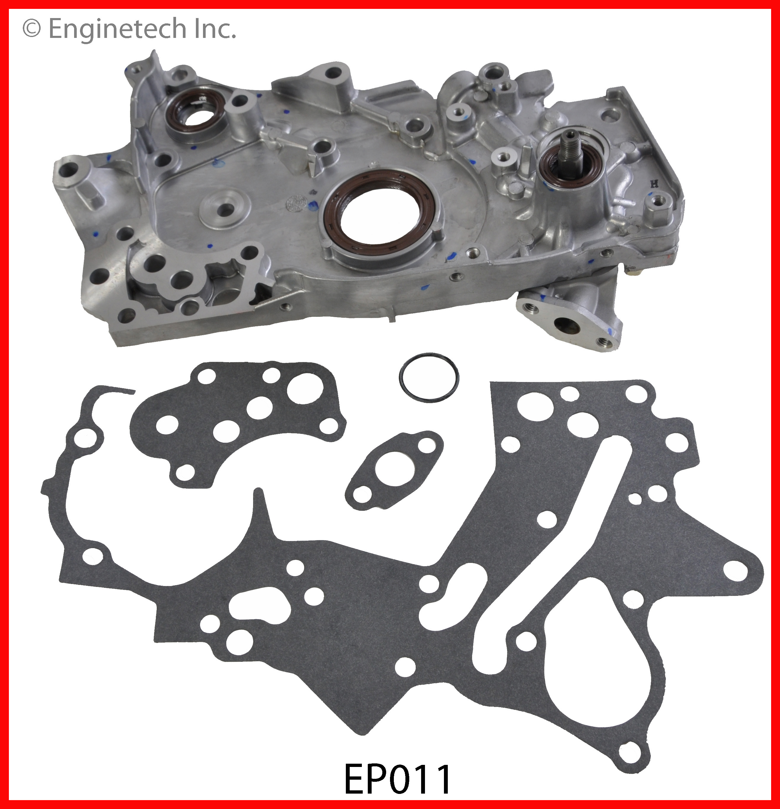 Engine Oil Pump