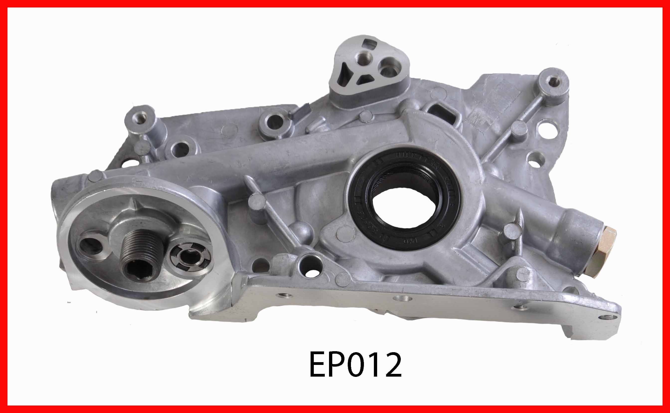 Engine Oil Pump