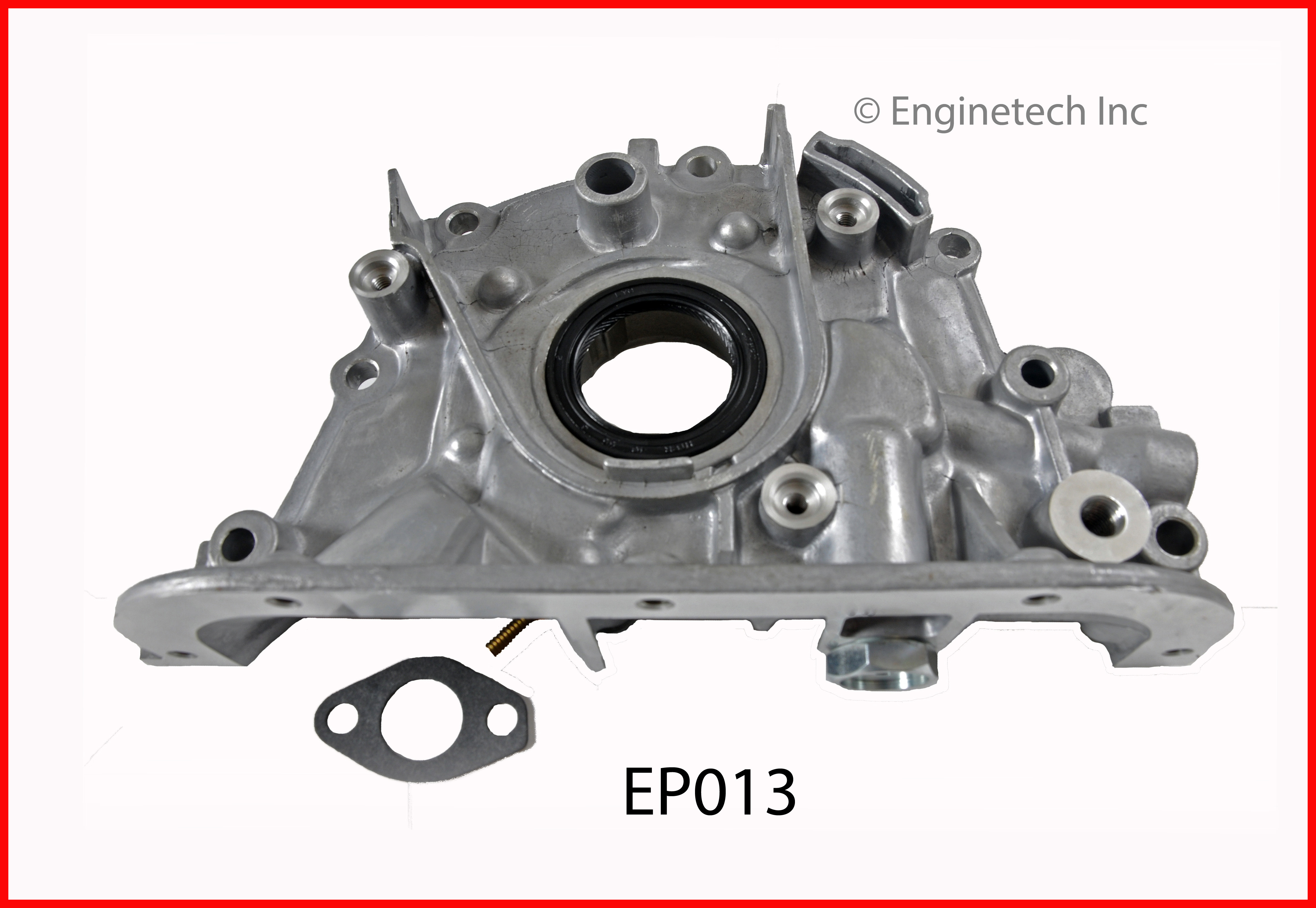 Engine Oil Pump