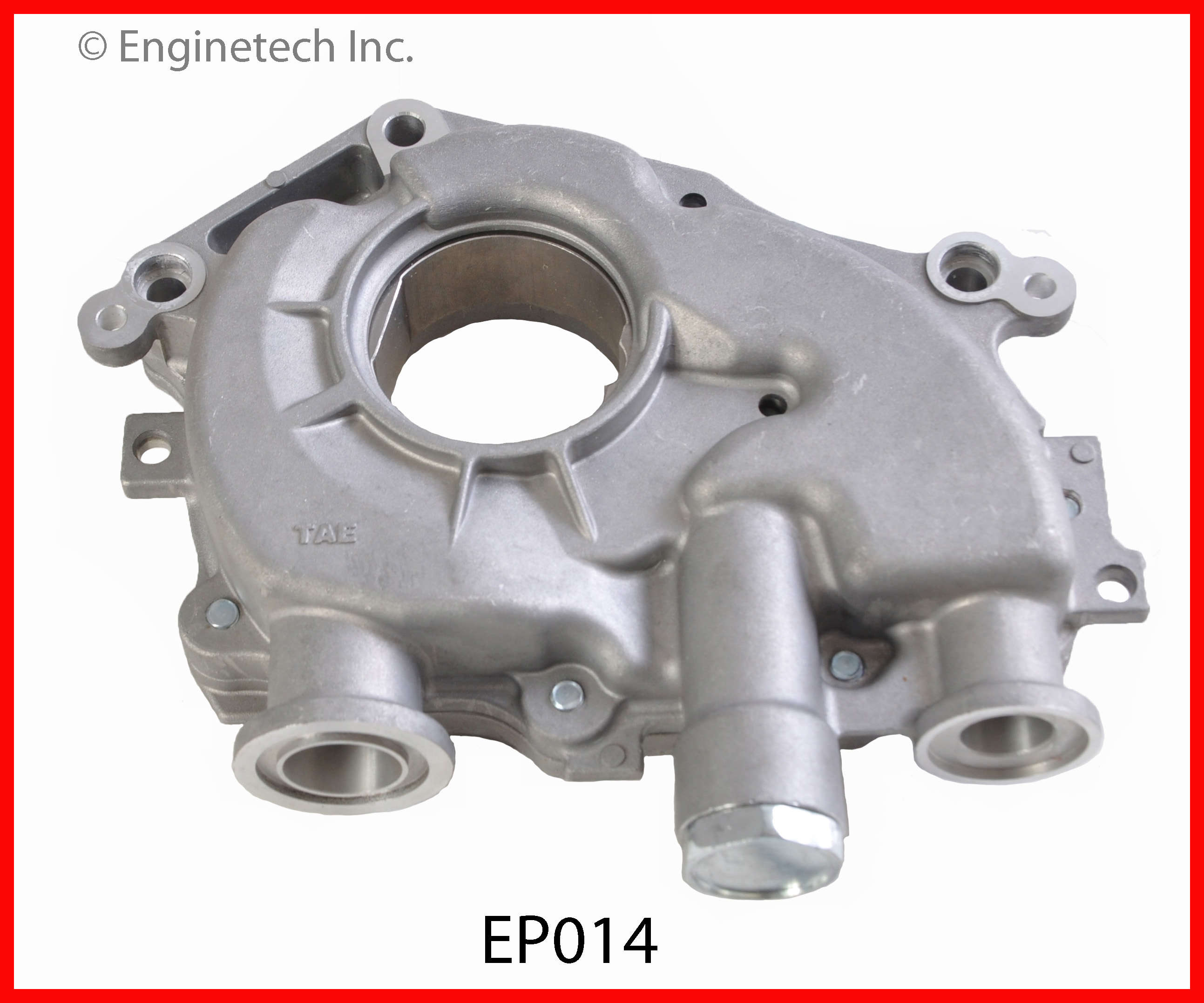 Engine Oil Pump