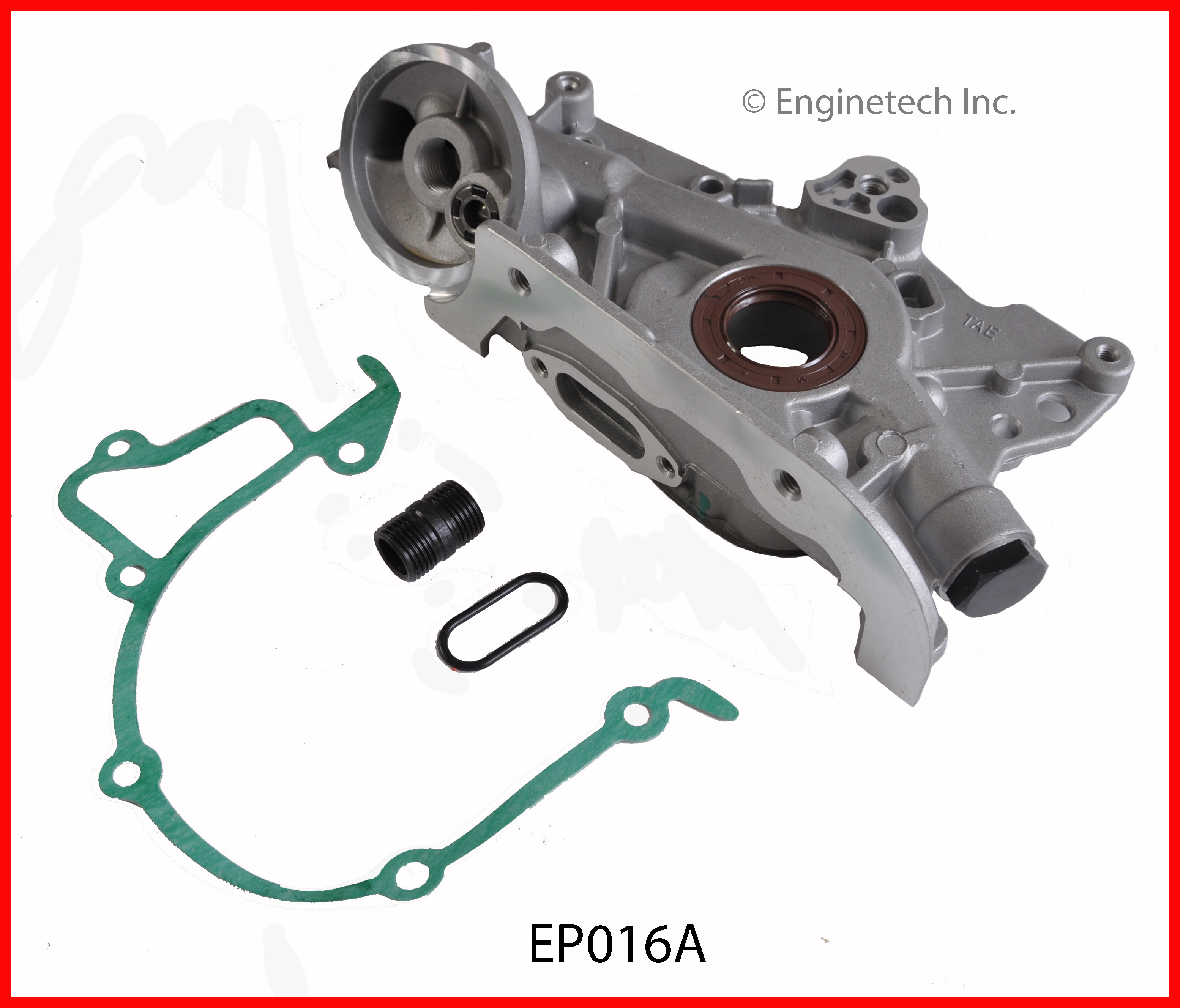 Engine Oil Pump