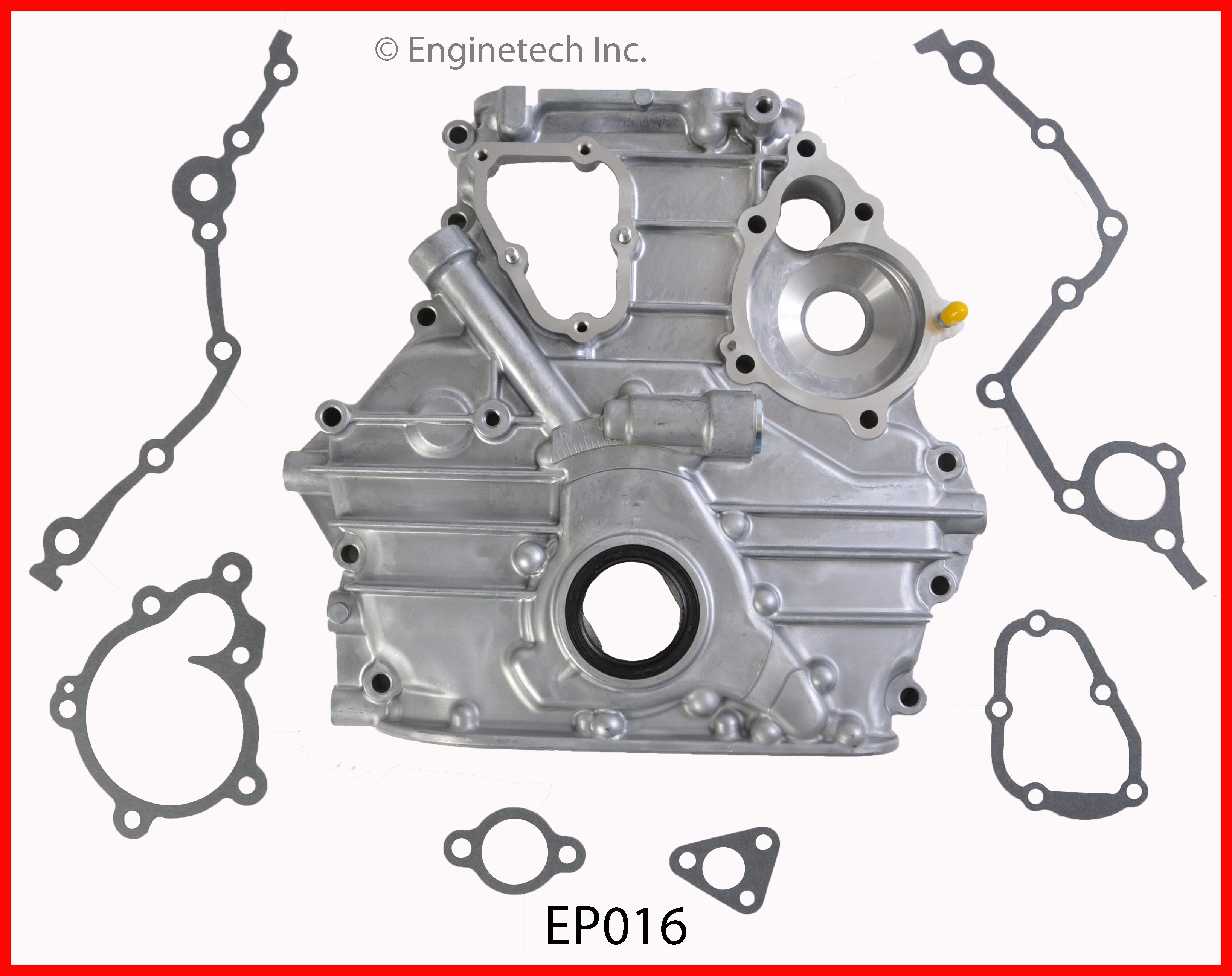 Engine Oil Pump