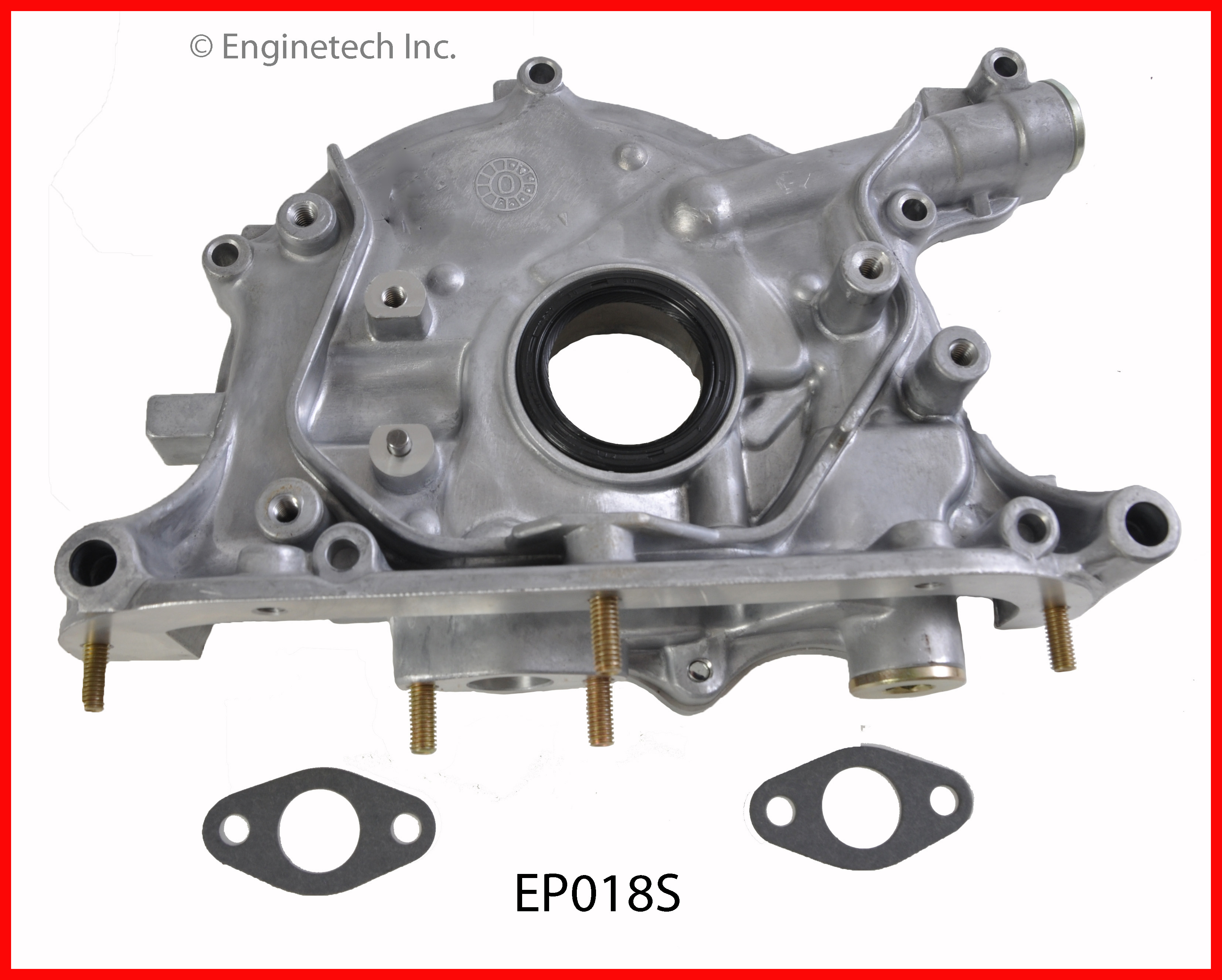 Engine Oil Pump