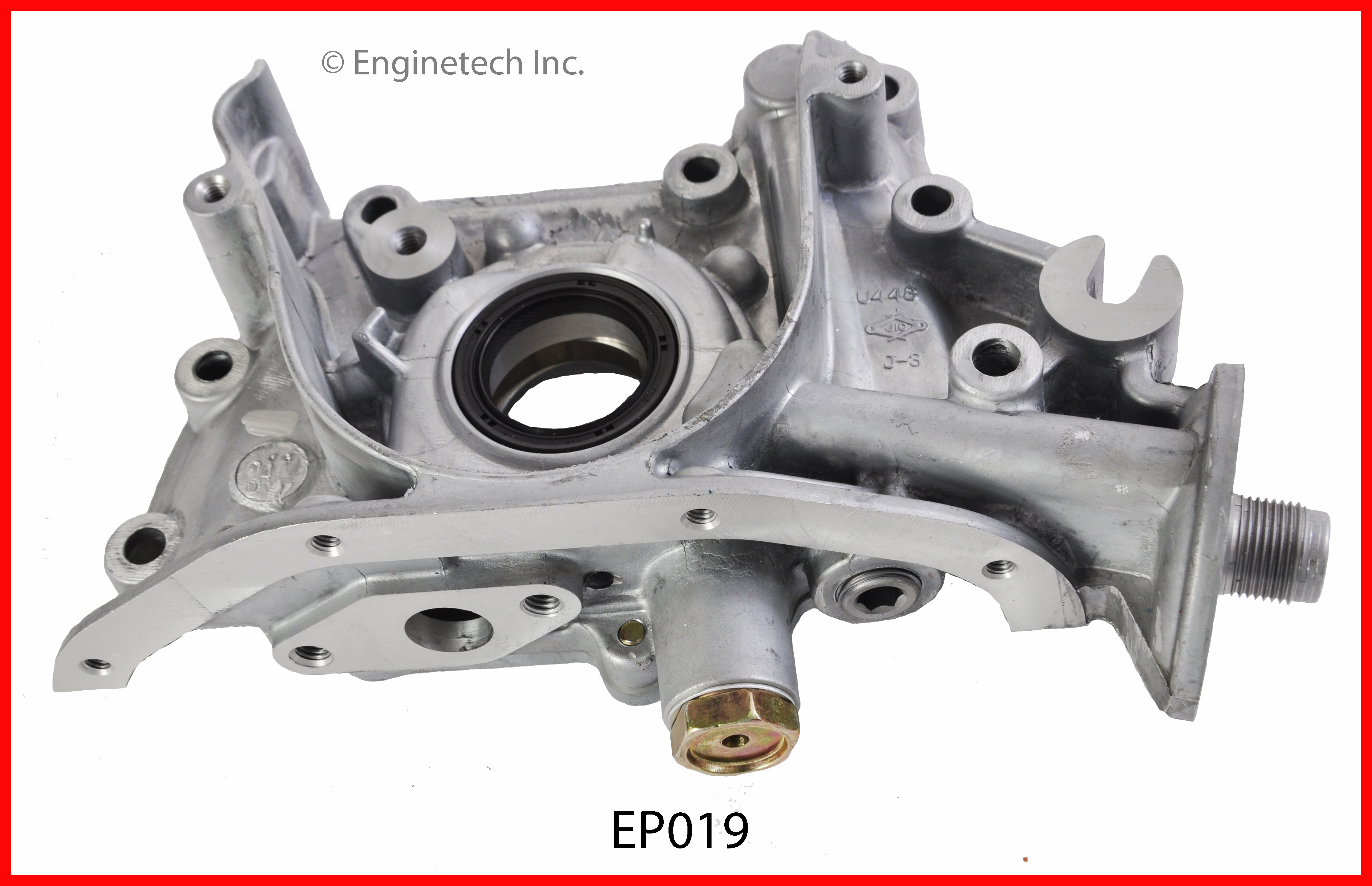 Engine Oil Pump