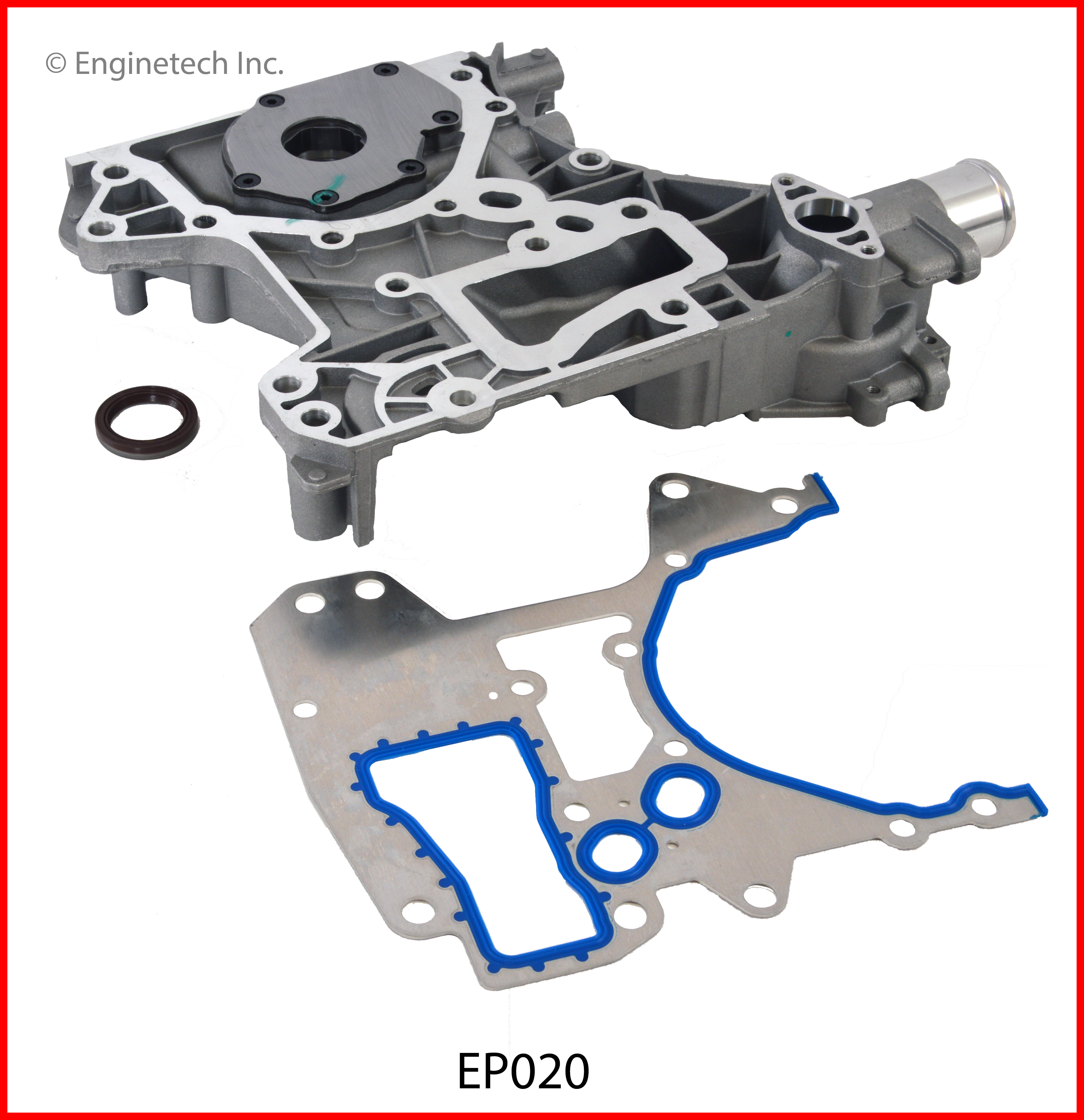 Engine Oil Pump