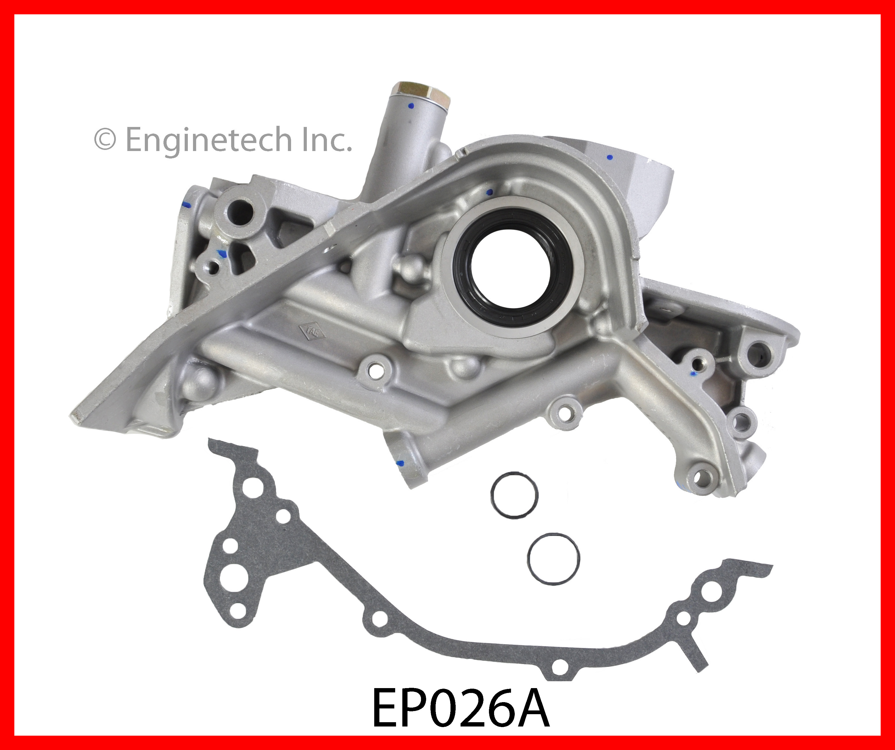 Engine Oil Pump