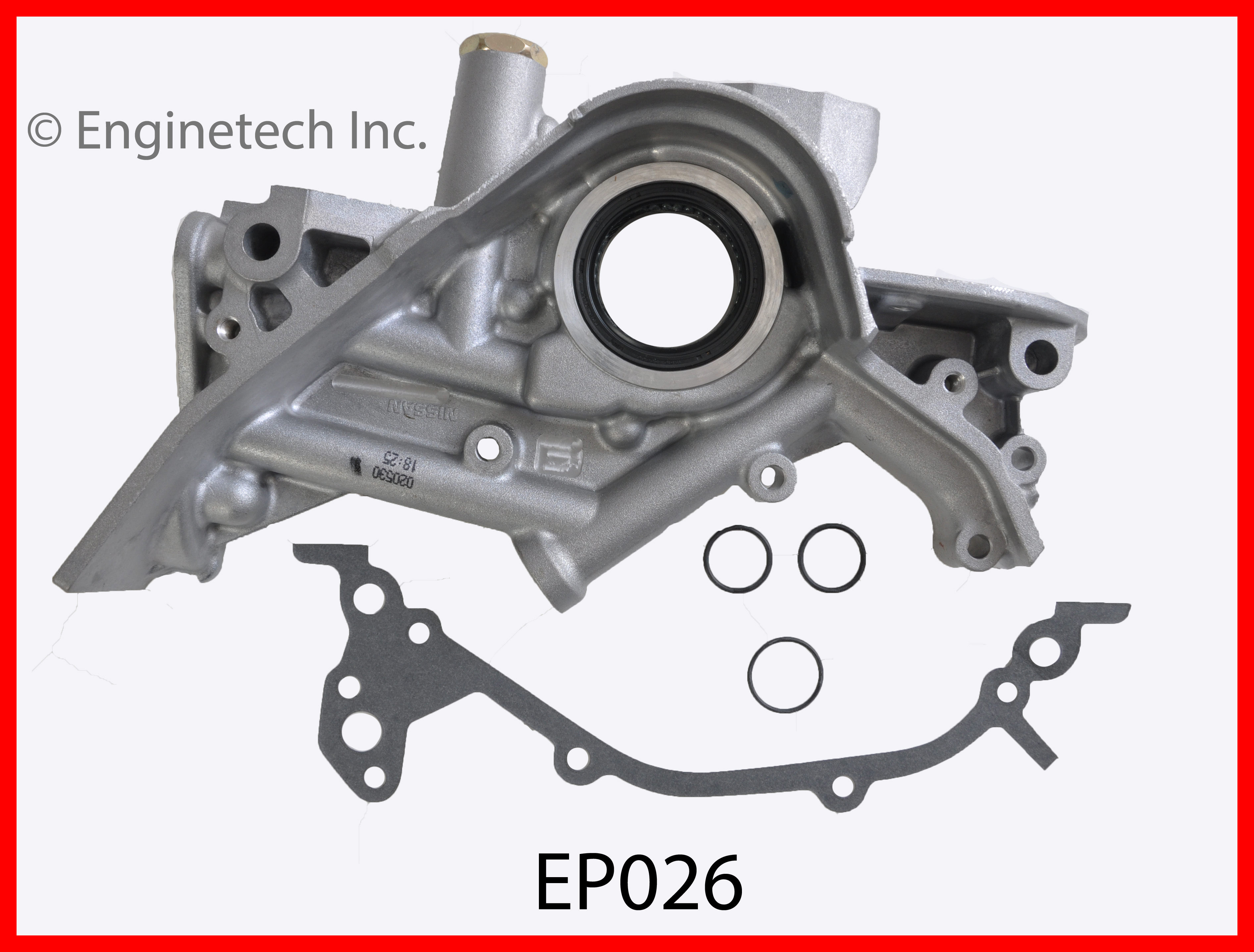 Engine Oil Pump