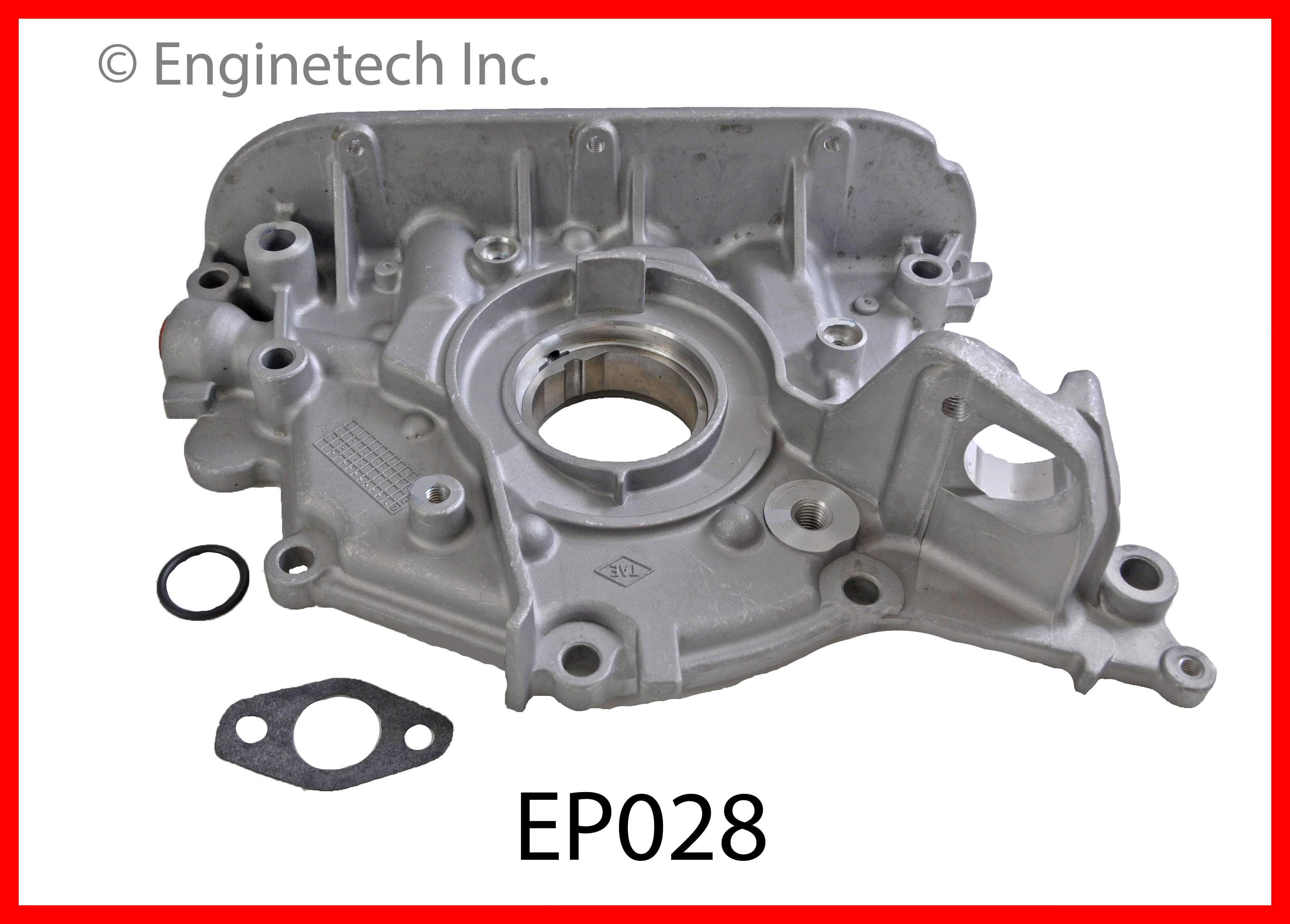 Engine Oil Pump