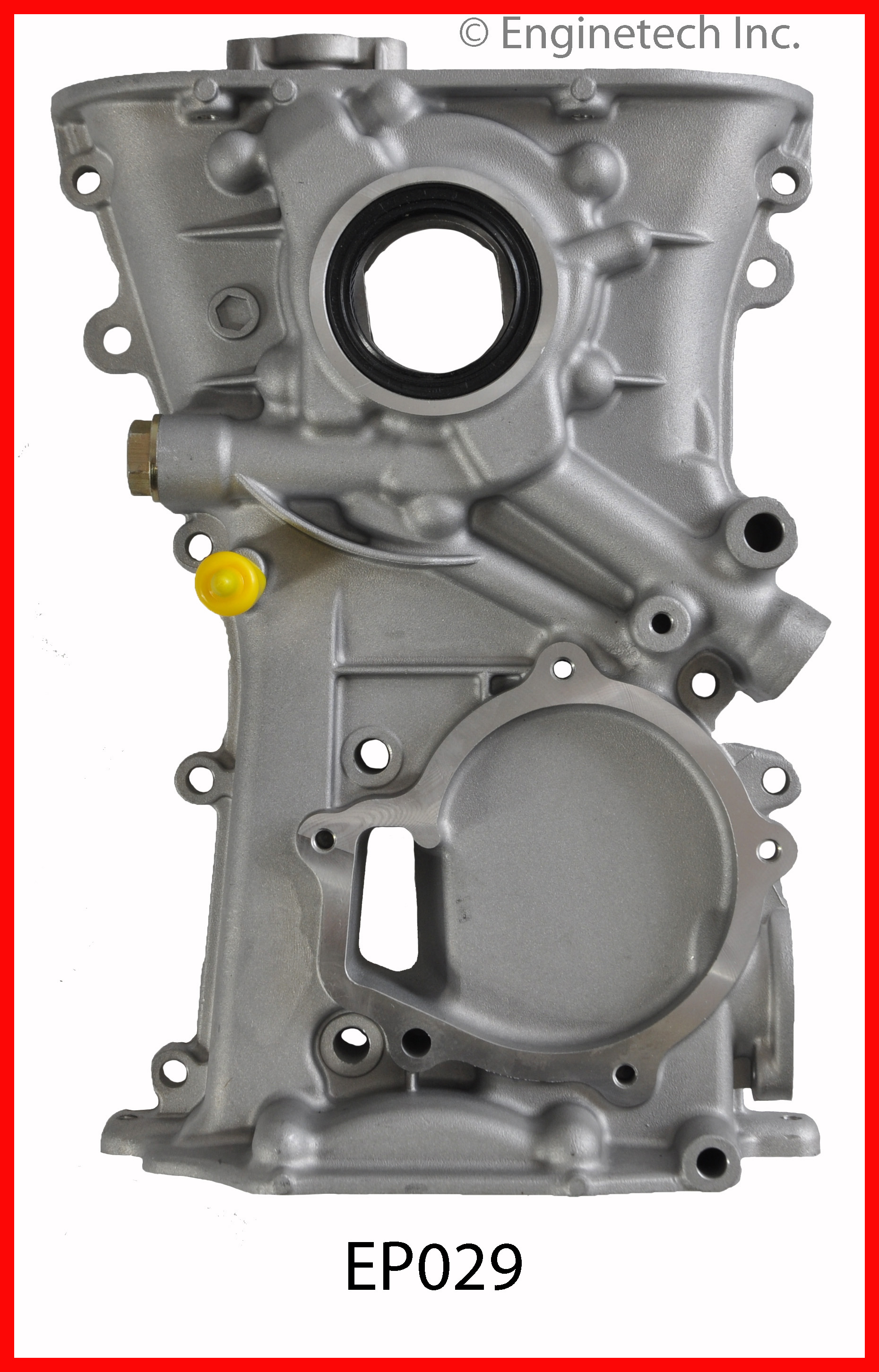 Engine Oil Pump