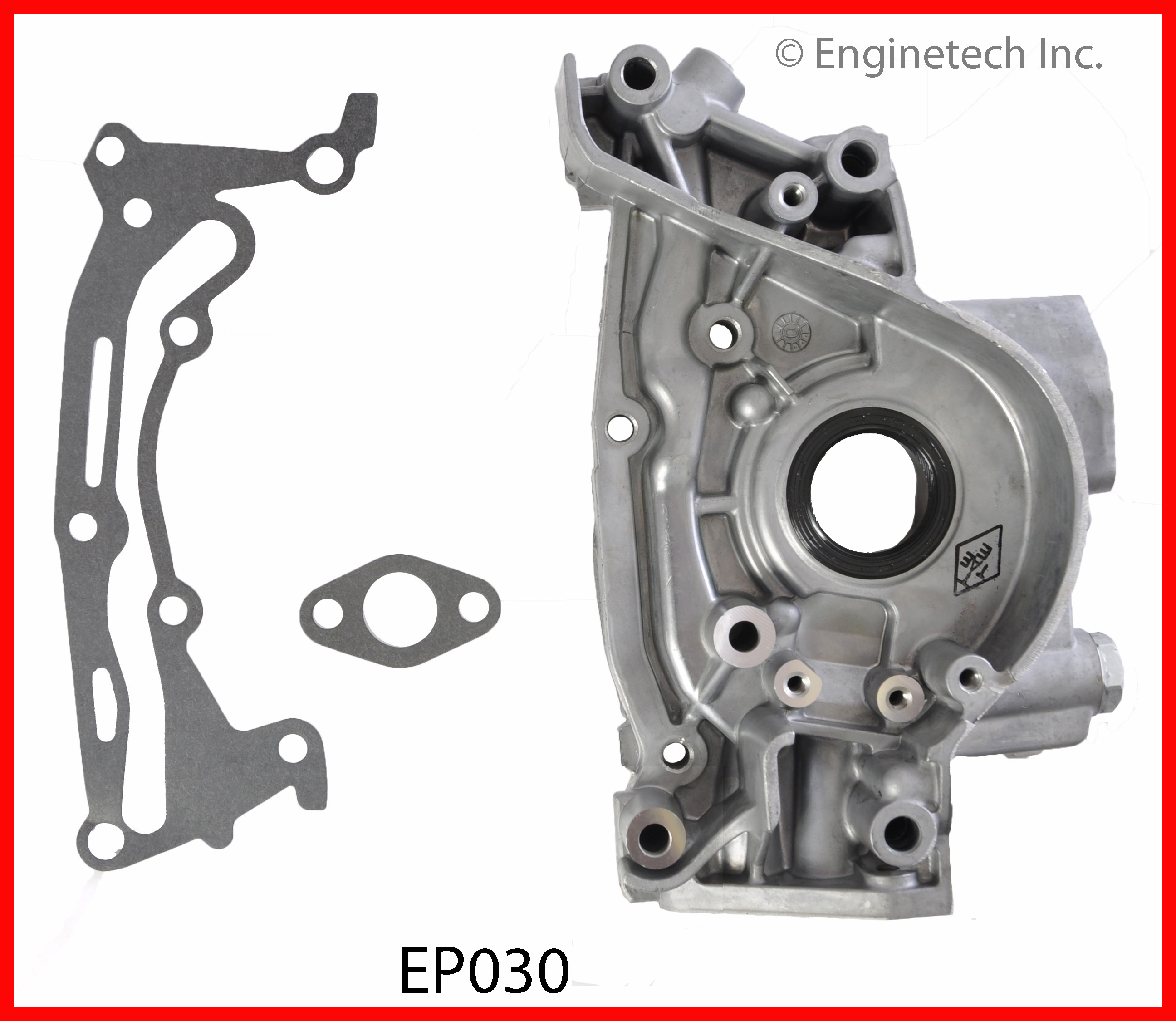 Engine Oil Pump