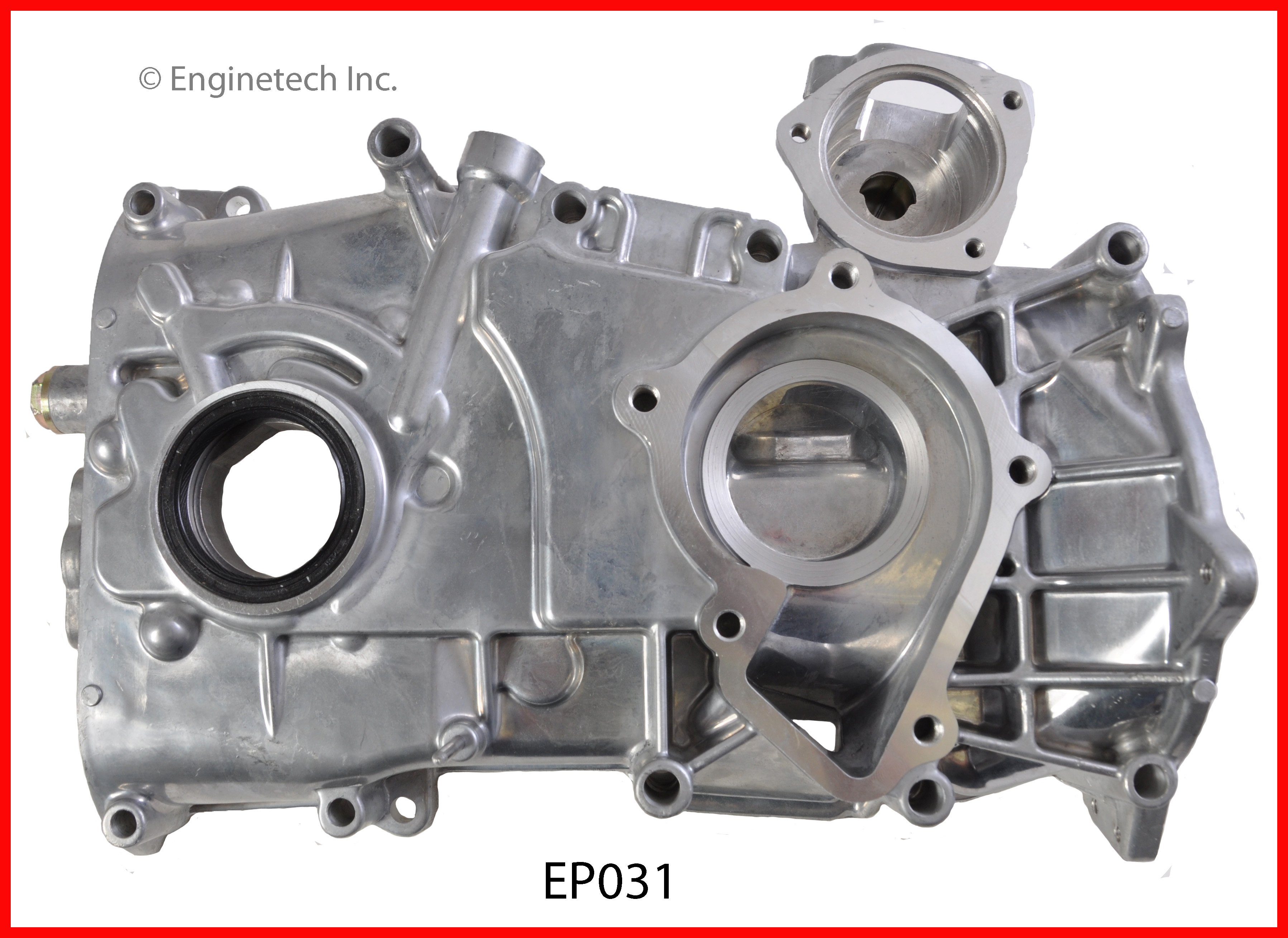 Engine Oil Pump