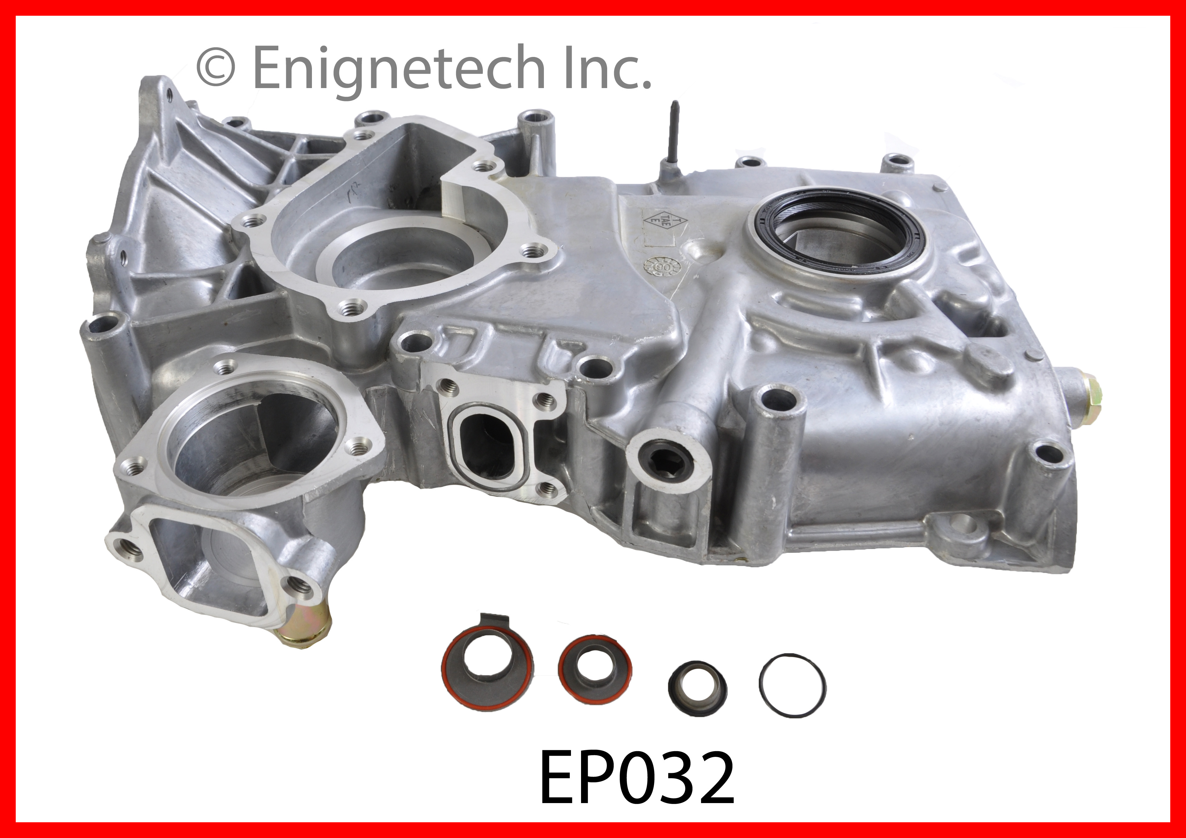 Engine Oil Pump