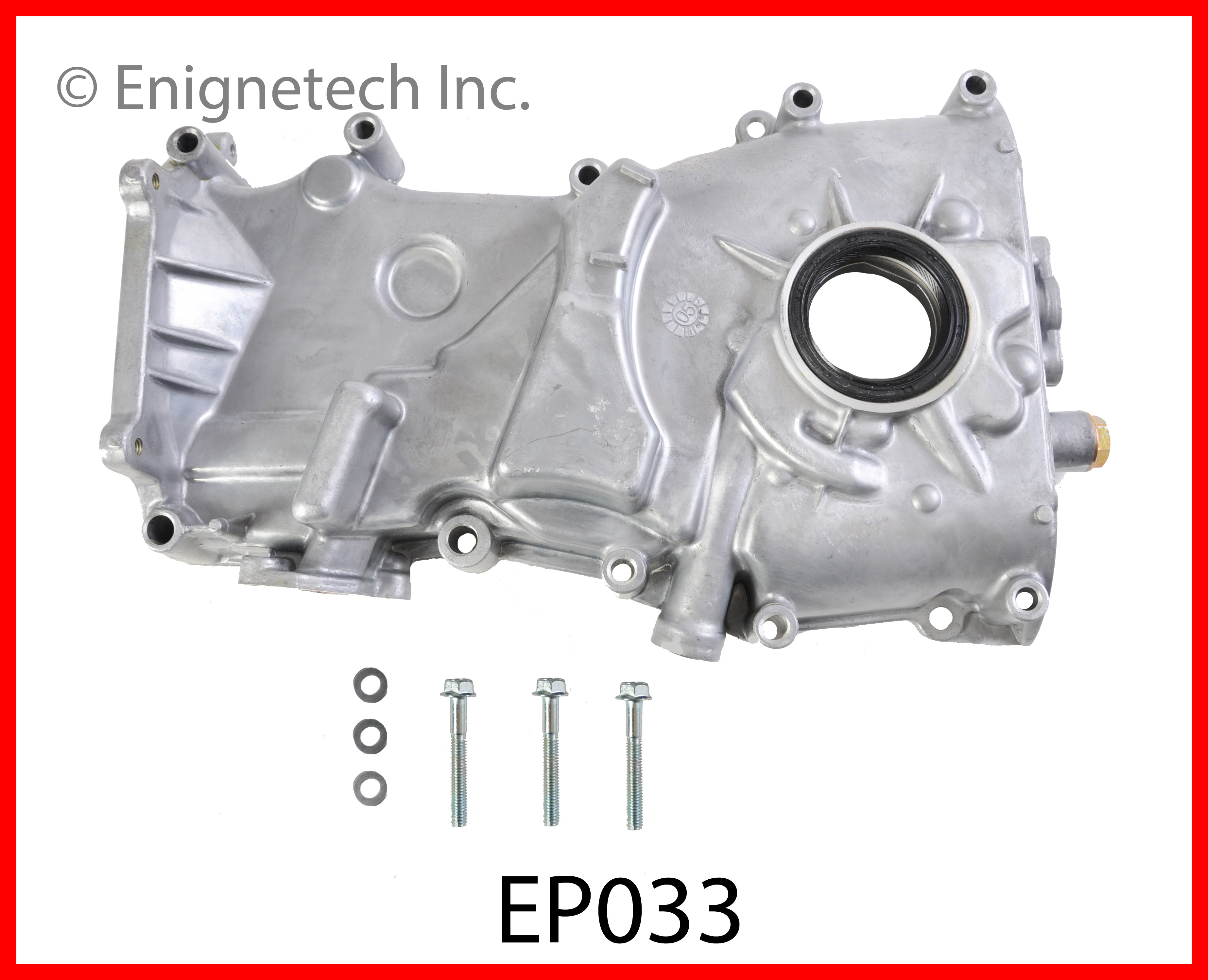 Engine Oil Pump
