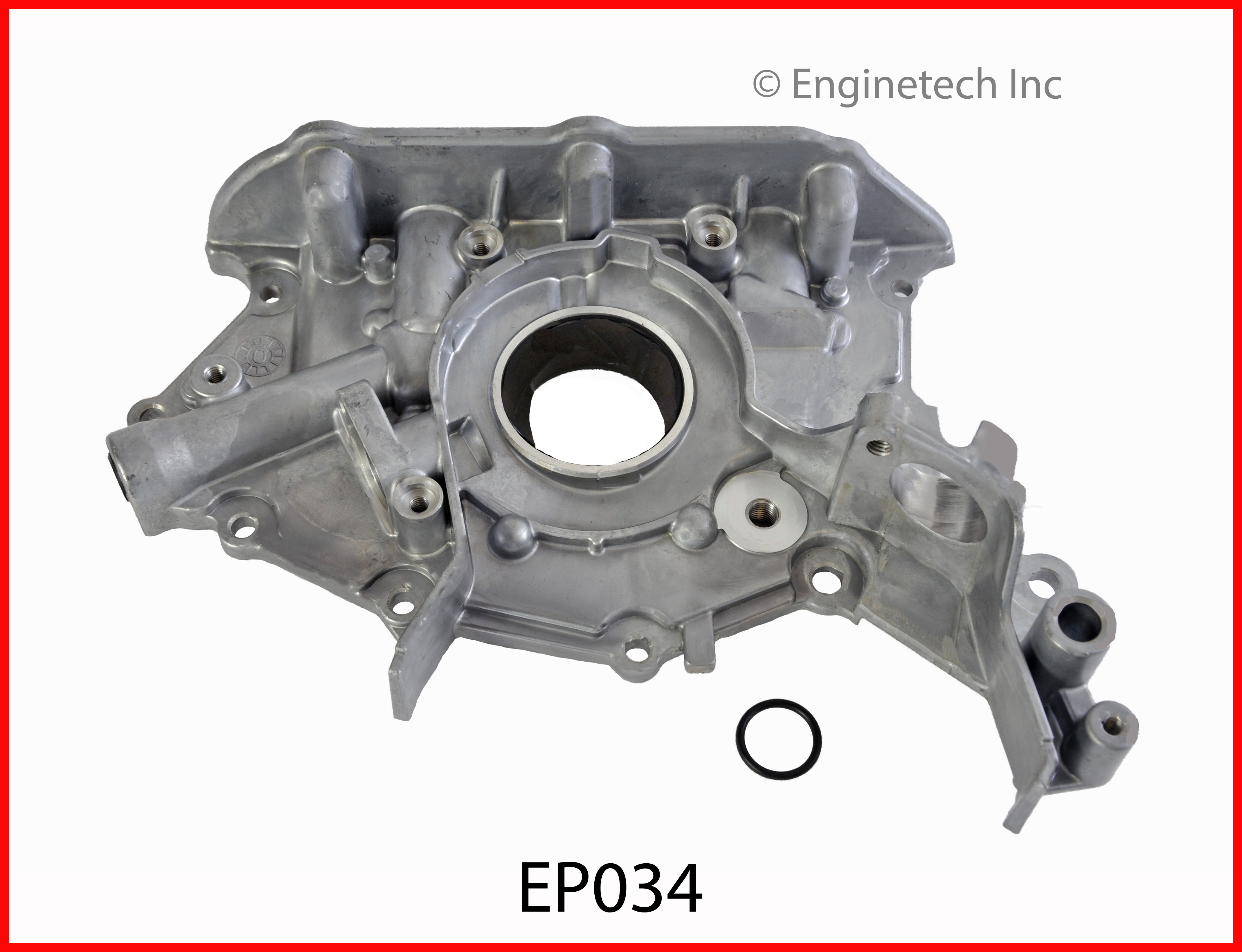 Engine Oil Pump