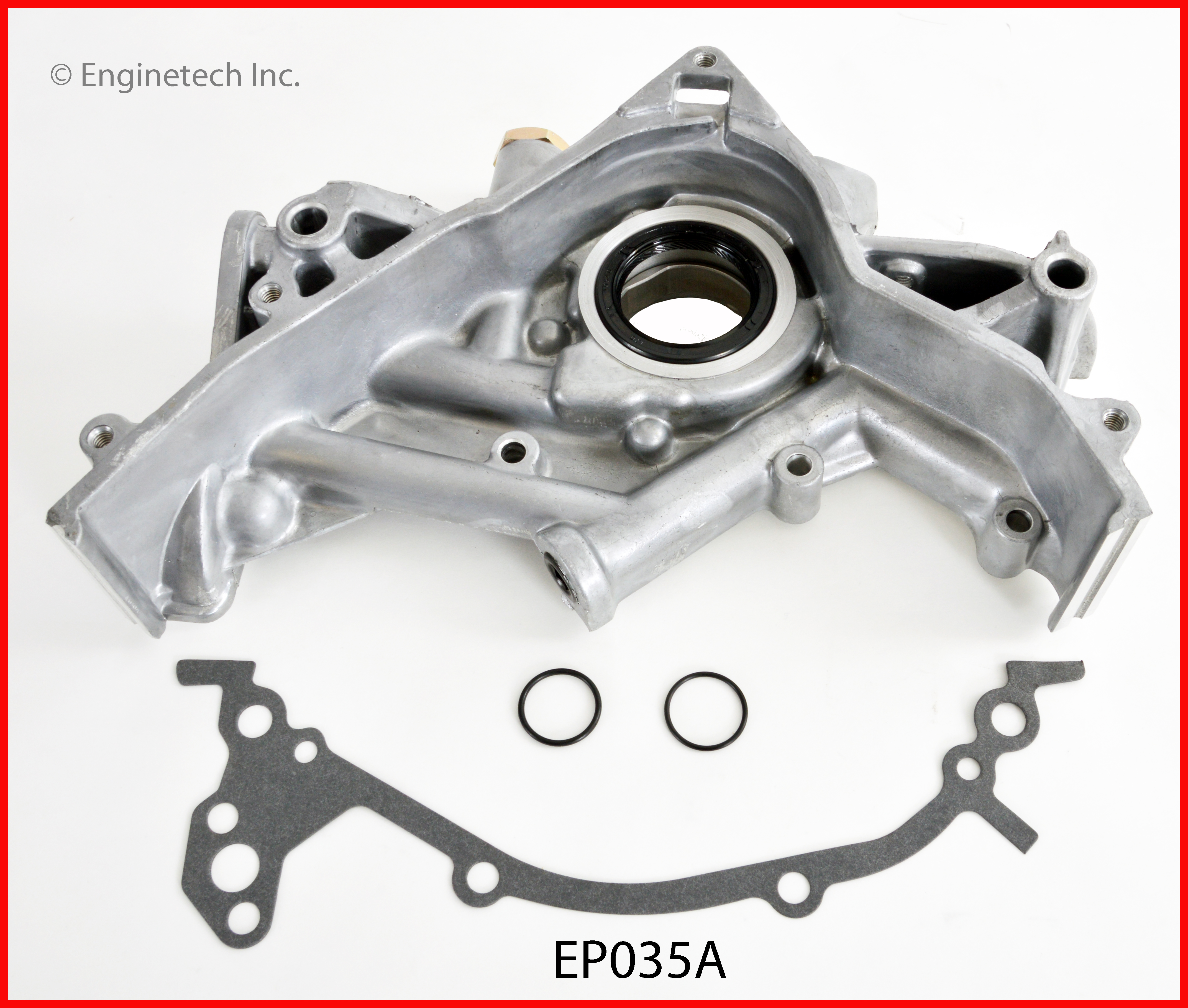 Engine Oil Pump