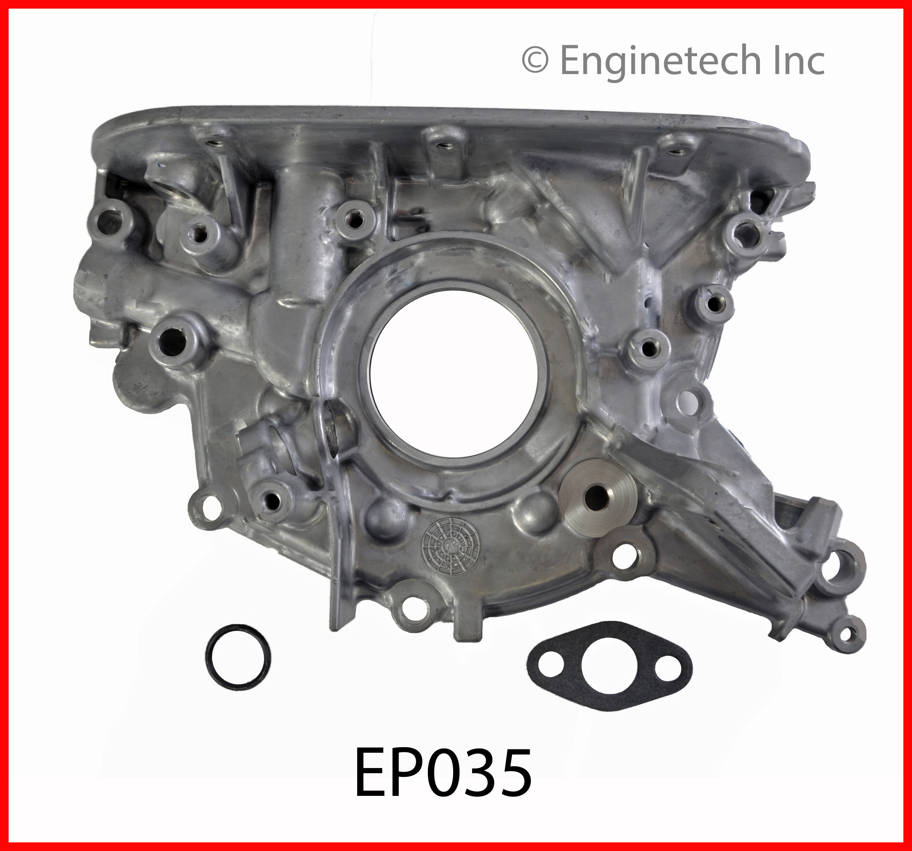 Engine Oil Pump