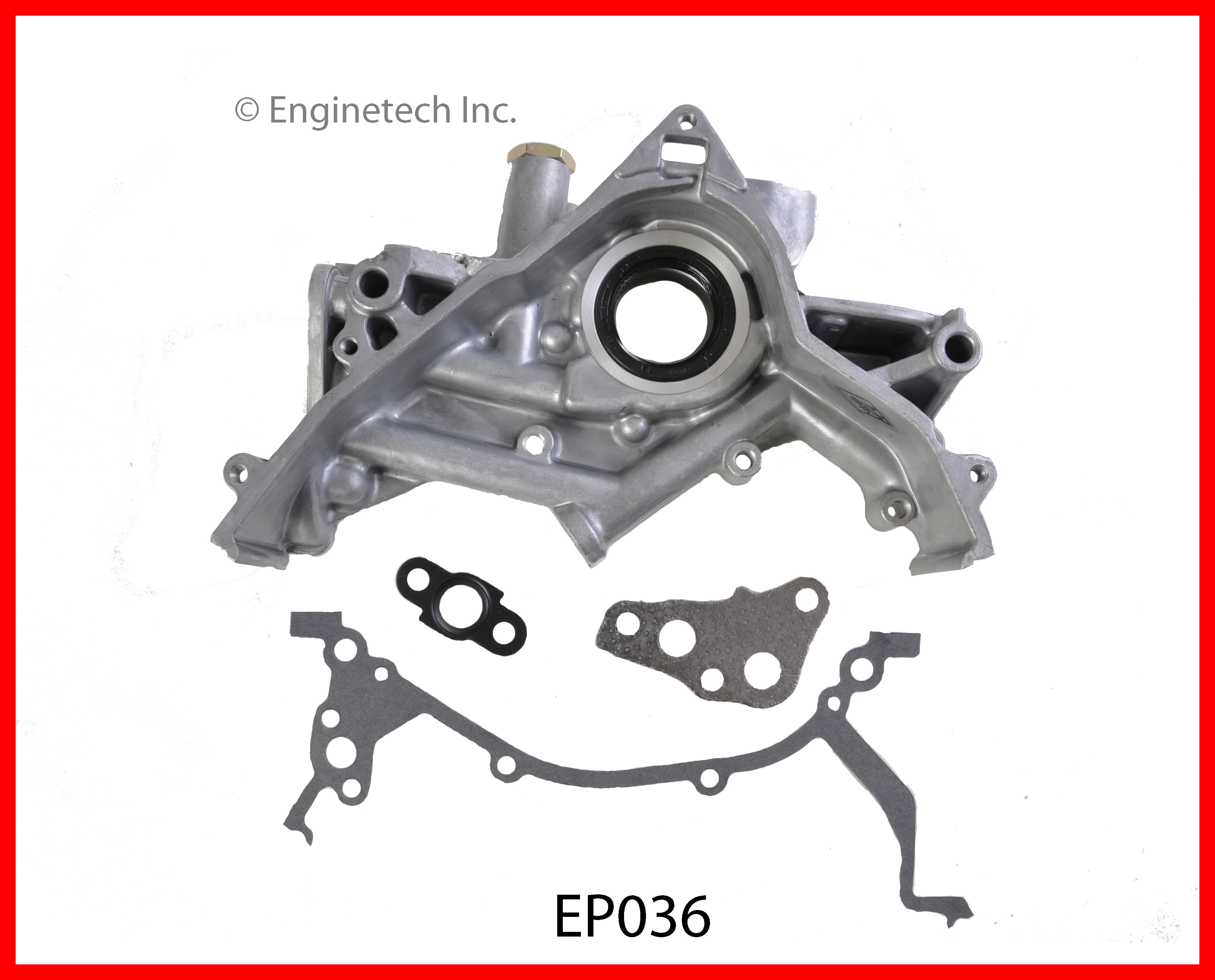 Engine Oil Pump