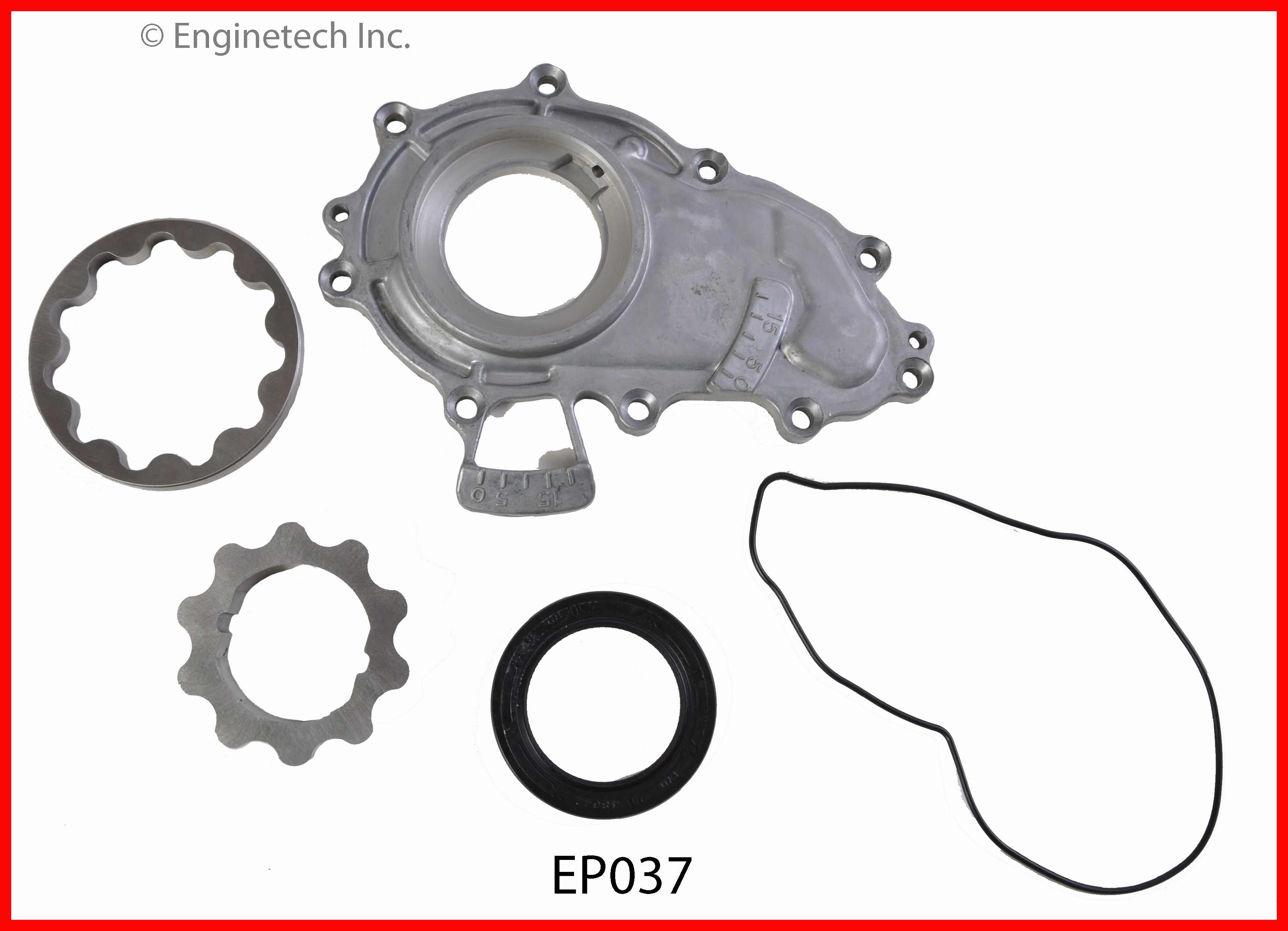 Engine Oil Pump