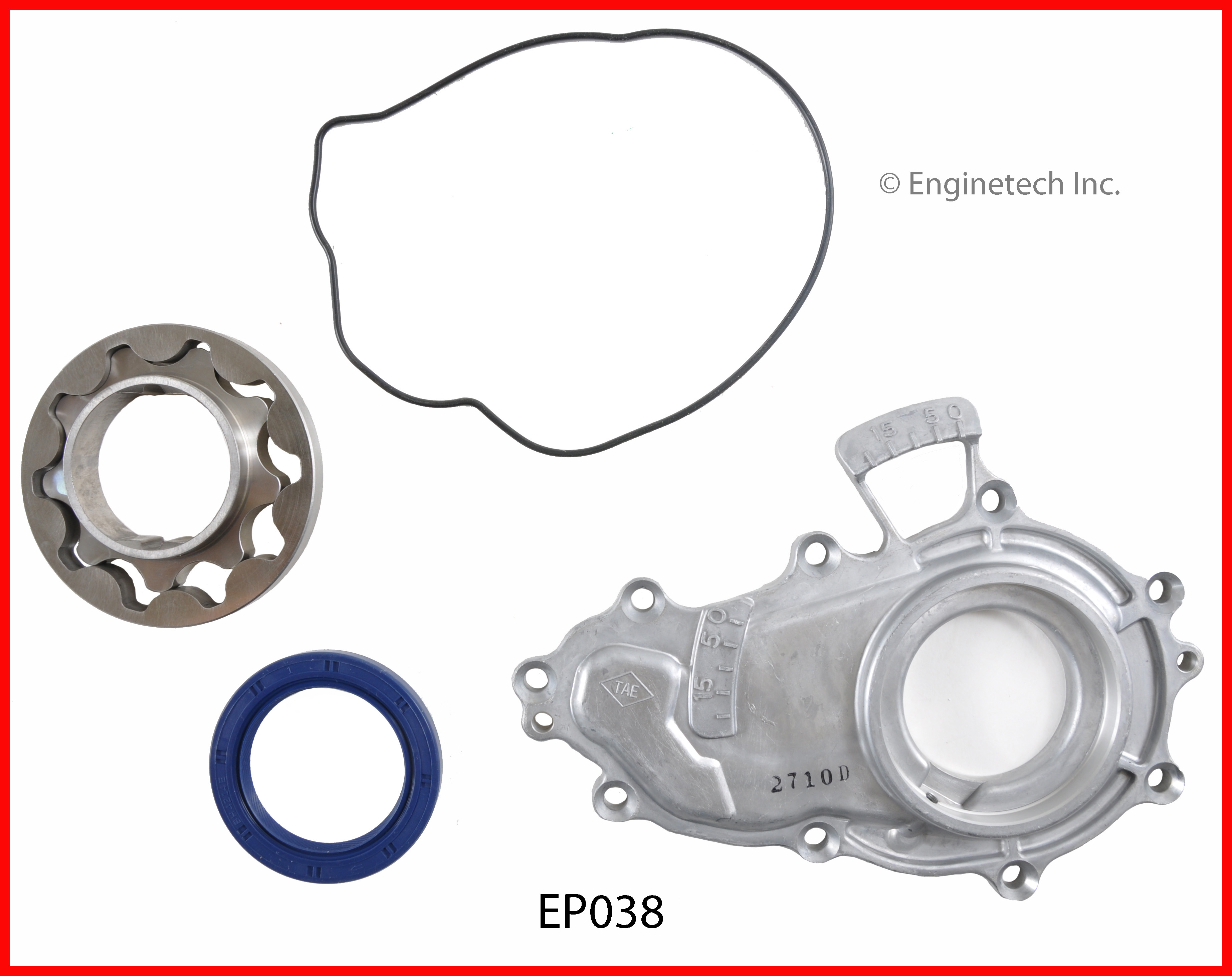 Engine Oil Pump