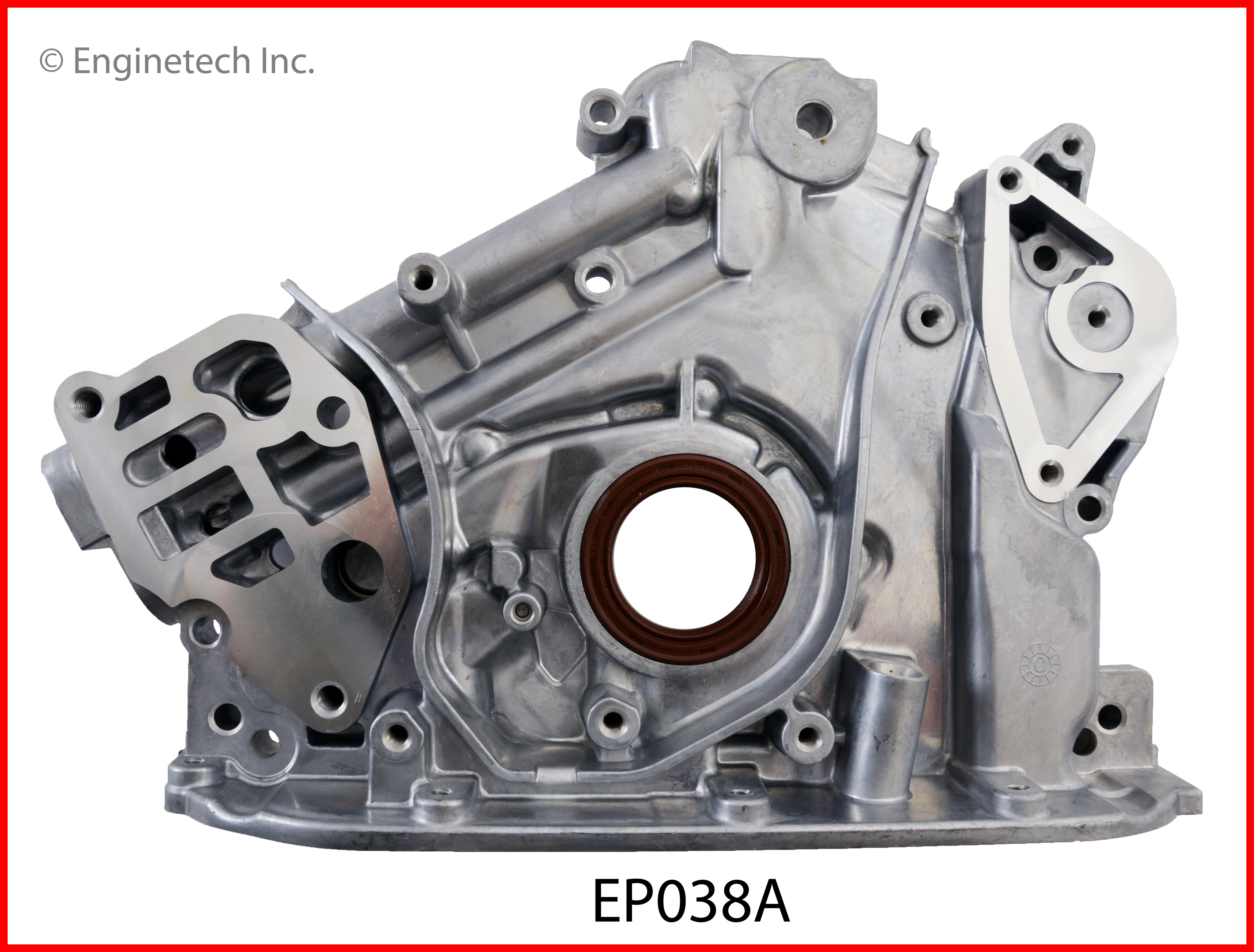 Engine Oil Pump