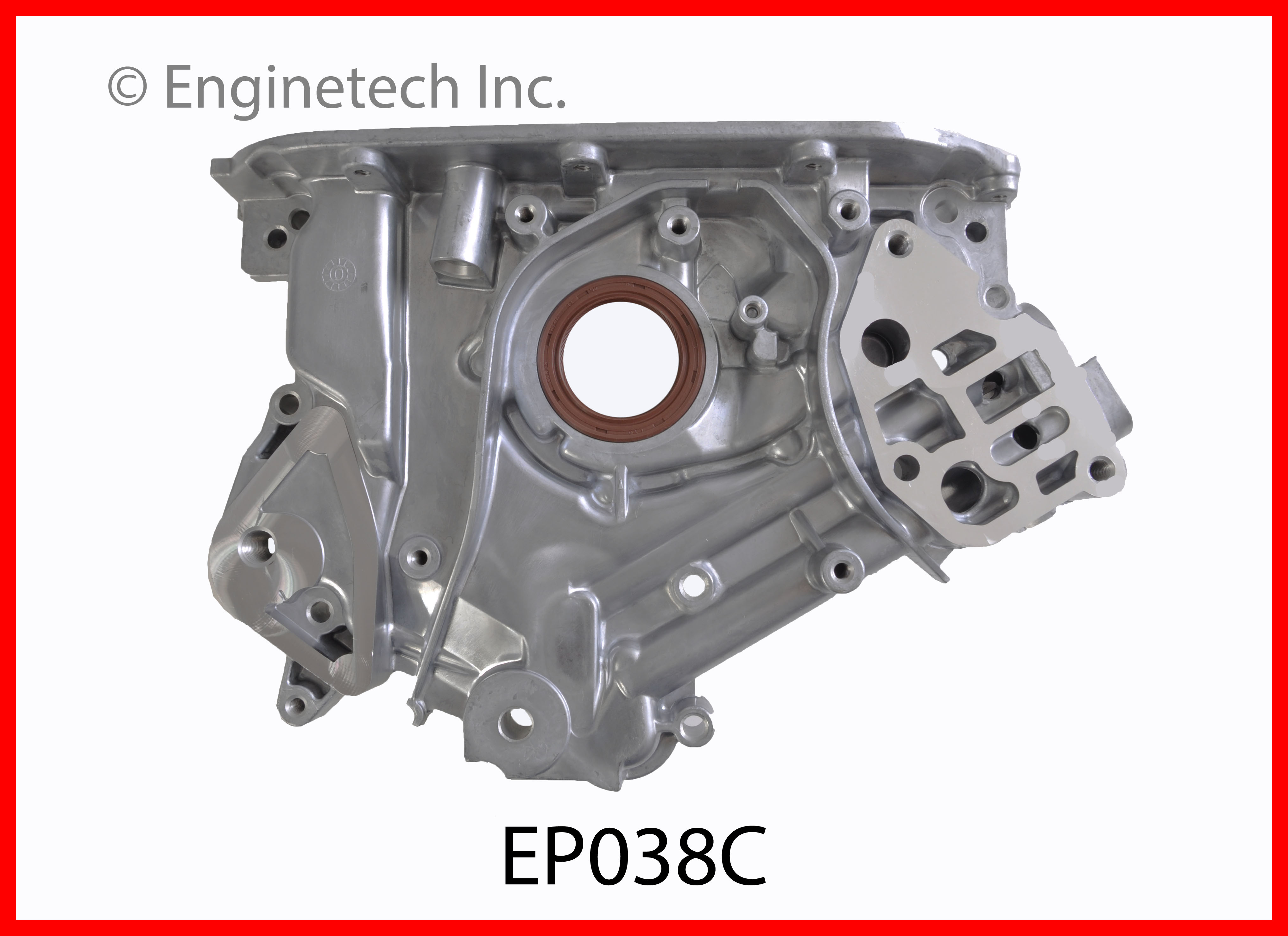 Engine Oil Pump