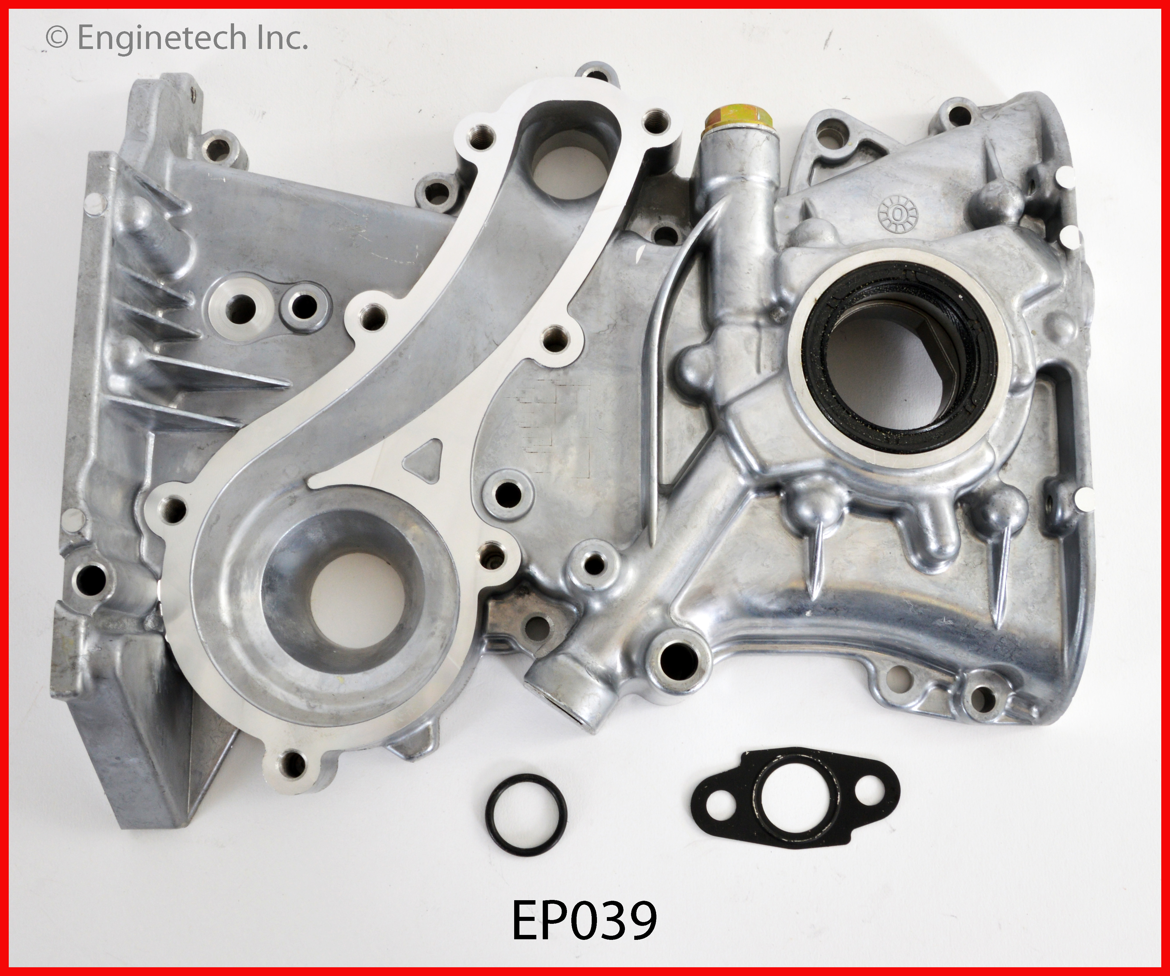 Engine Oil Pump