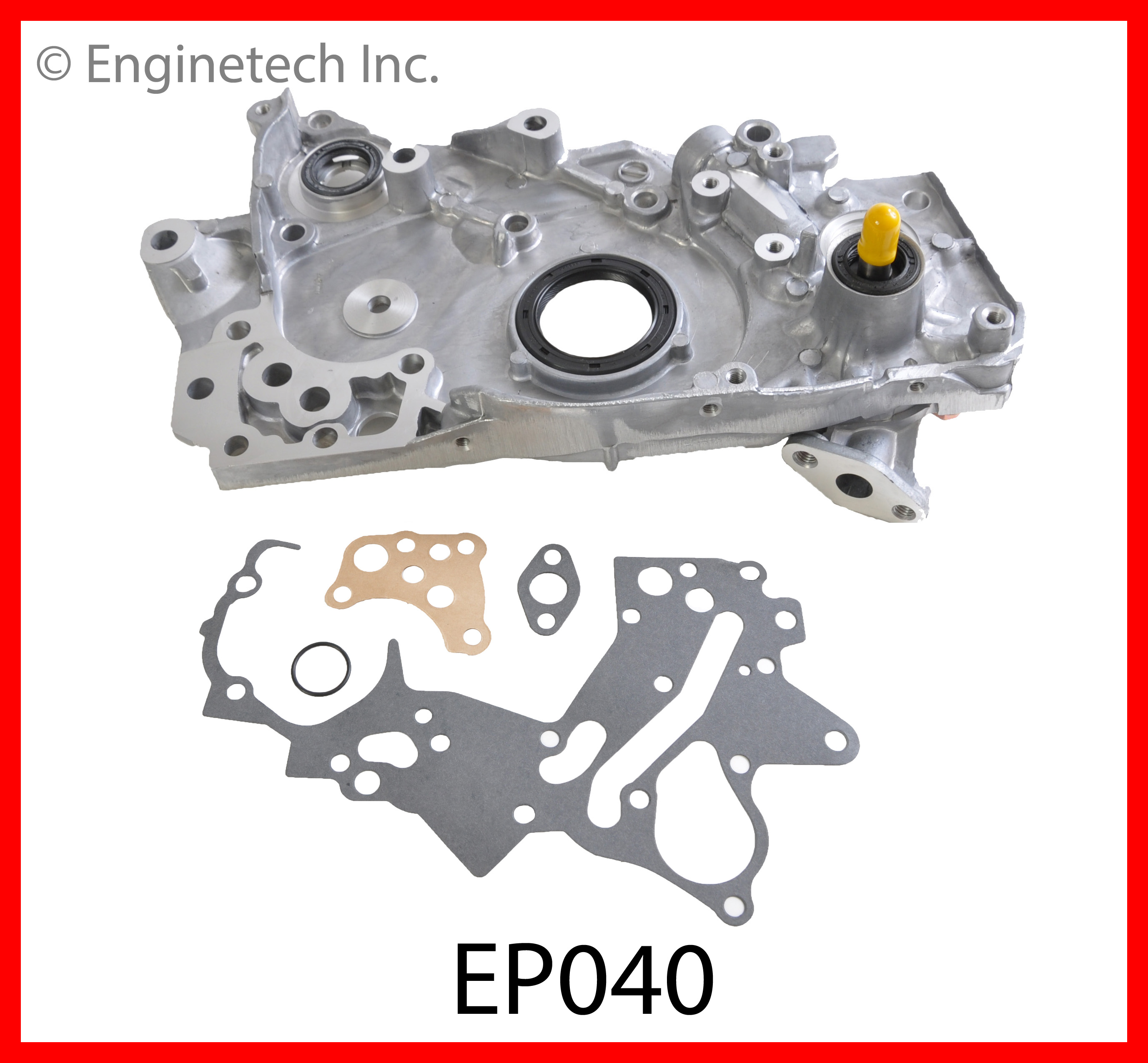 Engine Oil Pump