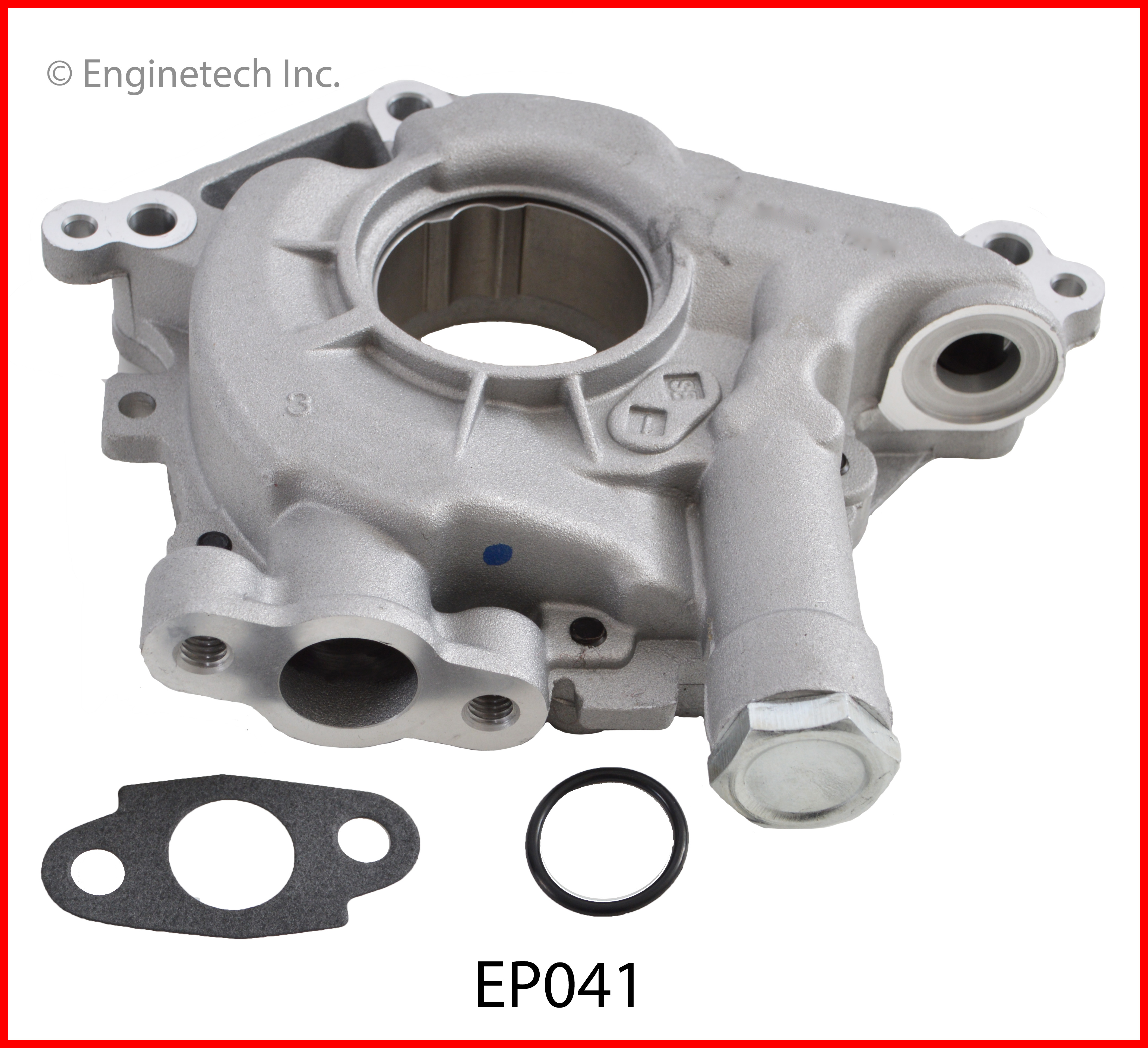 Engine Oil Pump