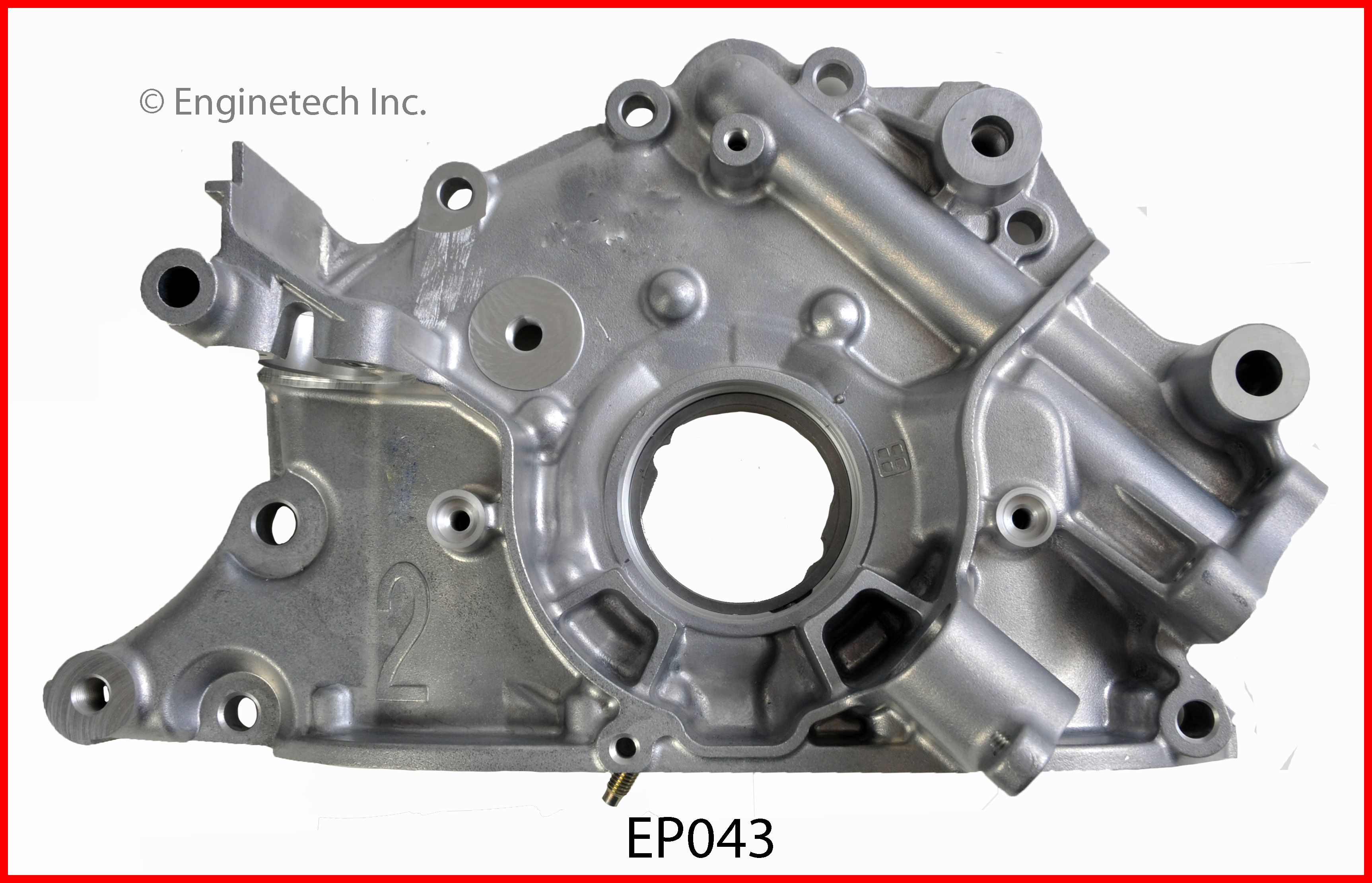 Engine Oil Pump