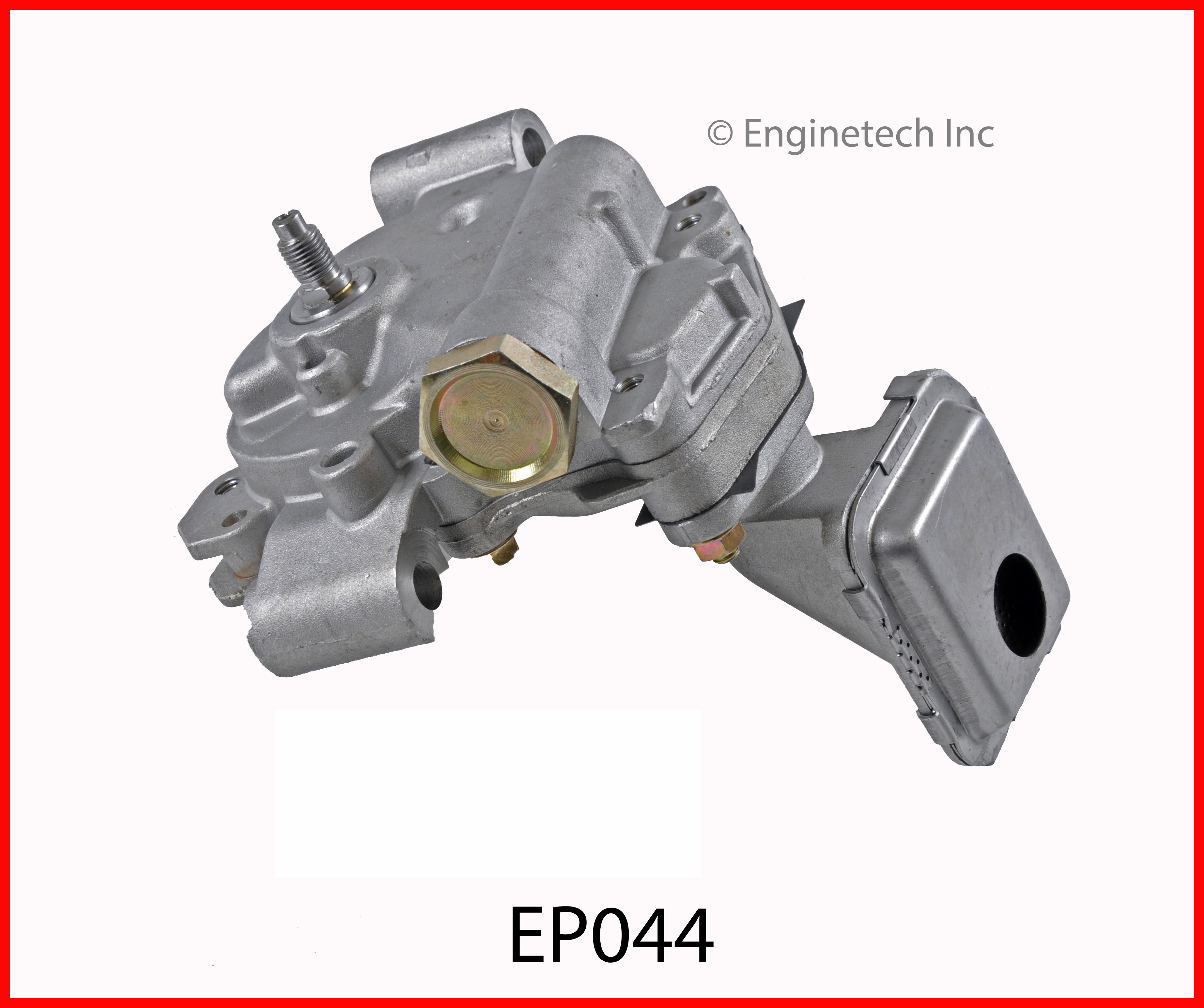 Engine Oil Pump