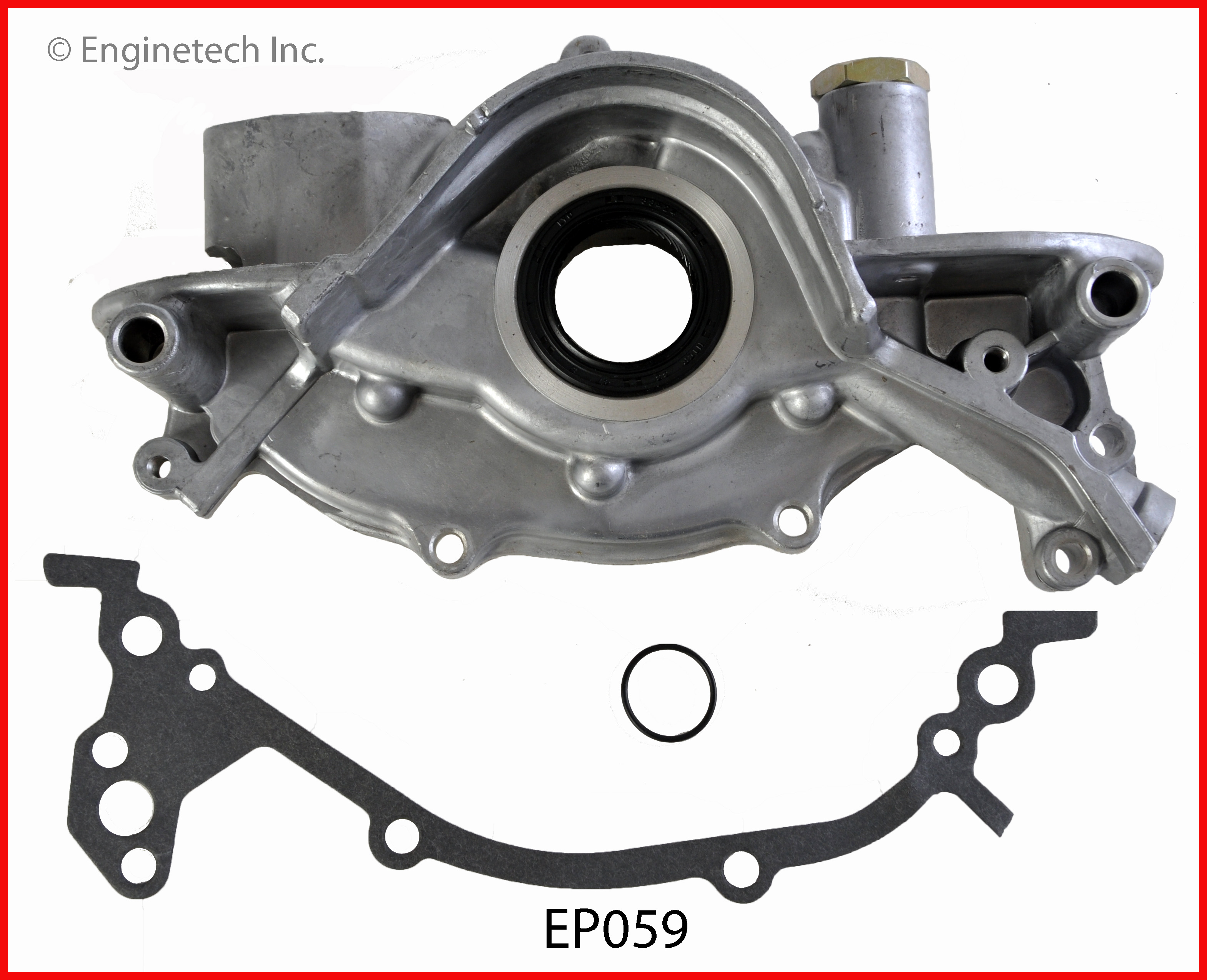 Engine Oil Pump