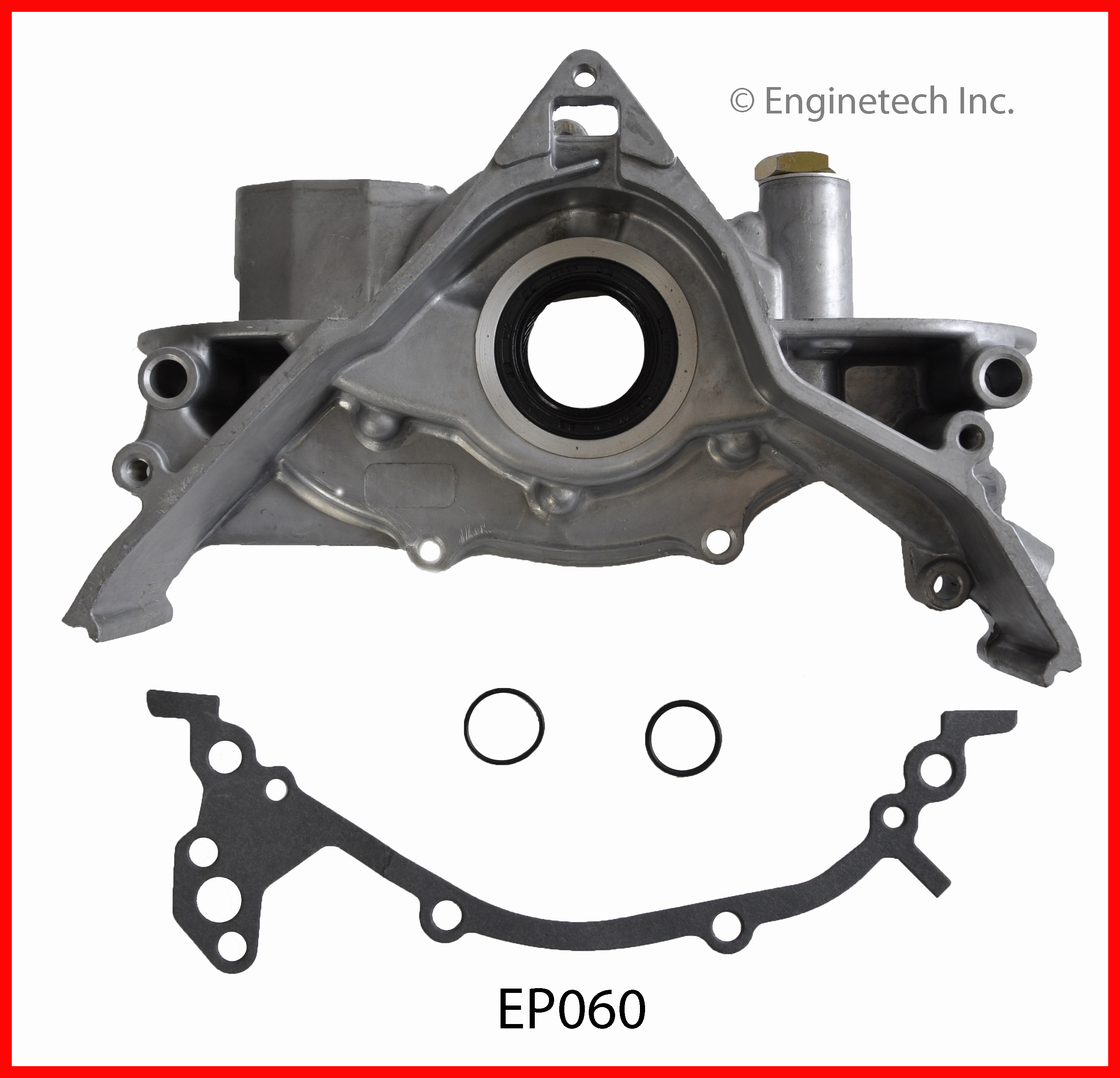 Engine Oil Pump