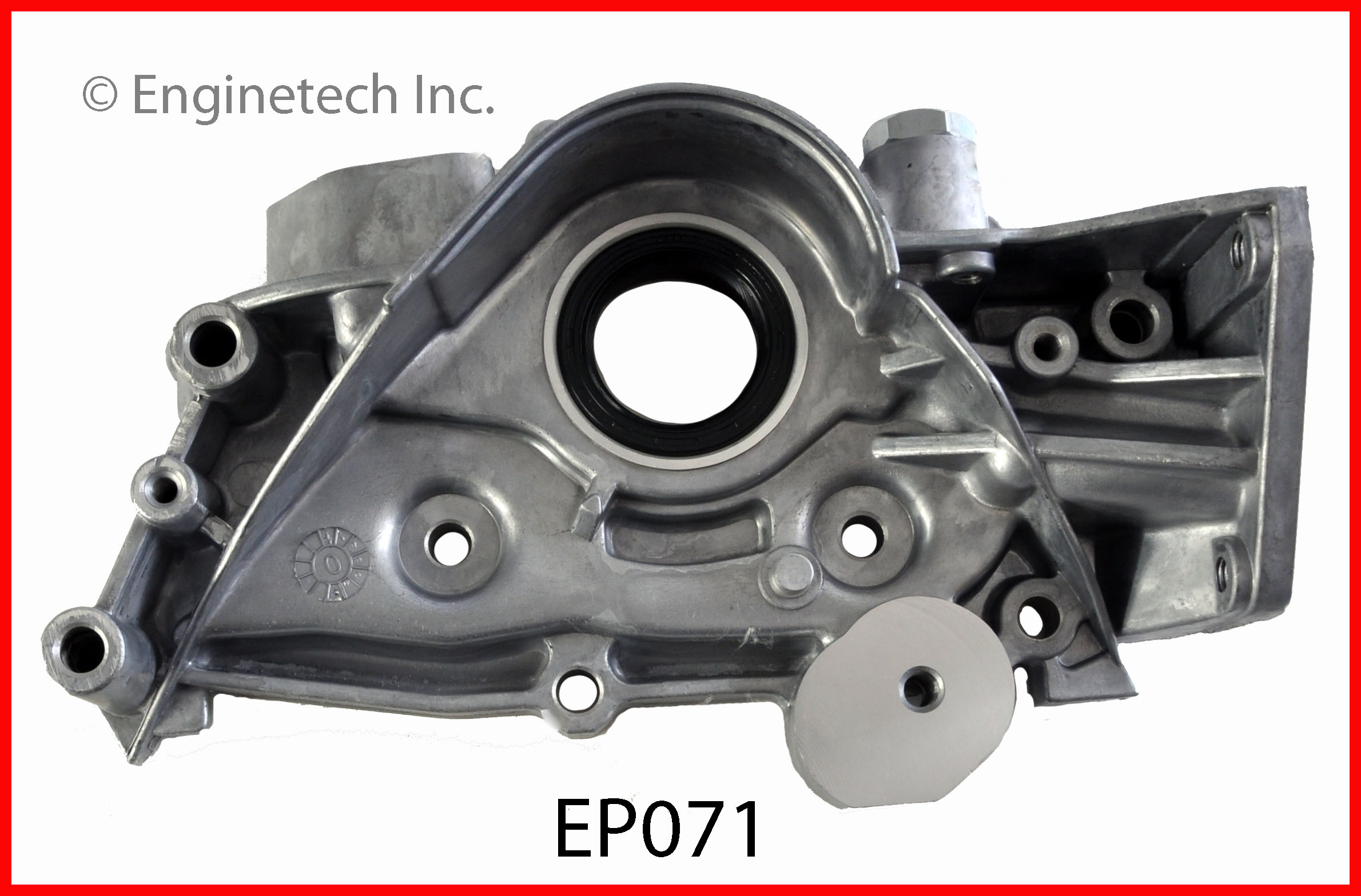 Engine Oil Pump