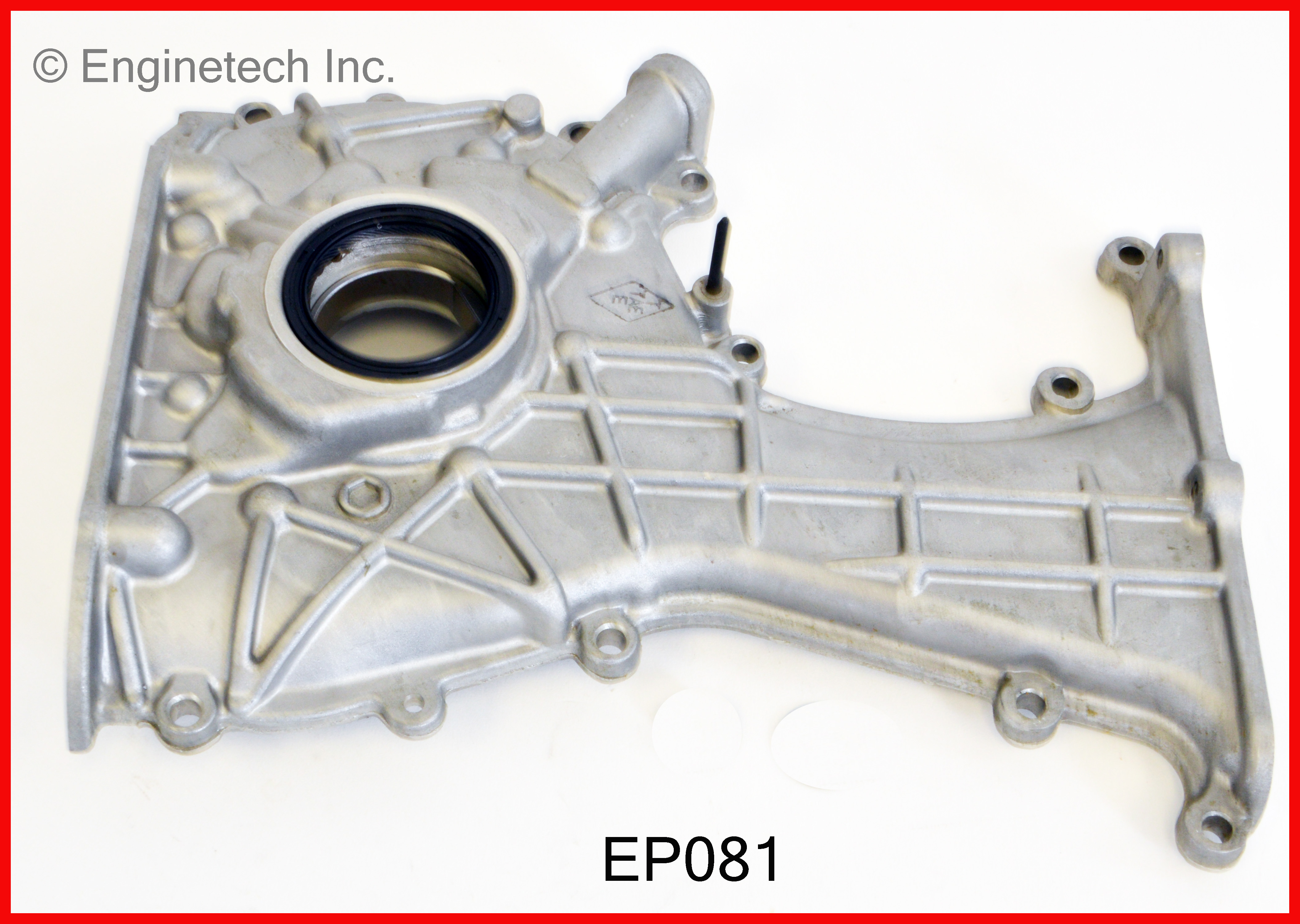 Engine Oil Pump