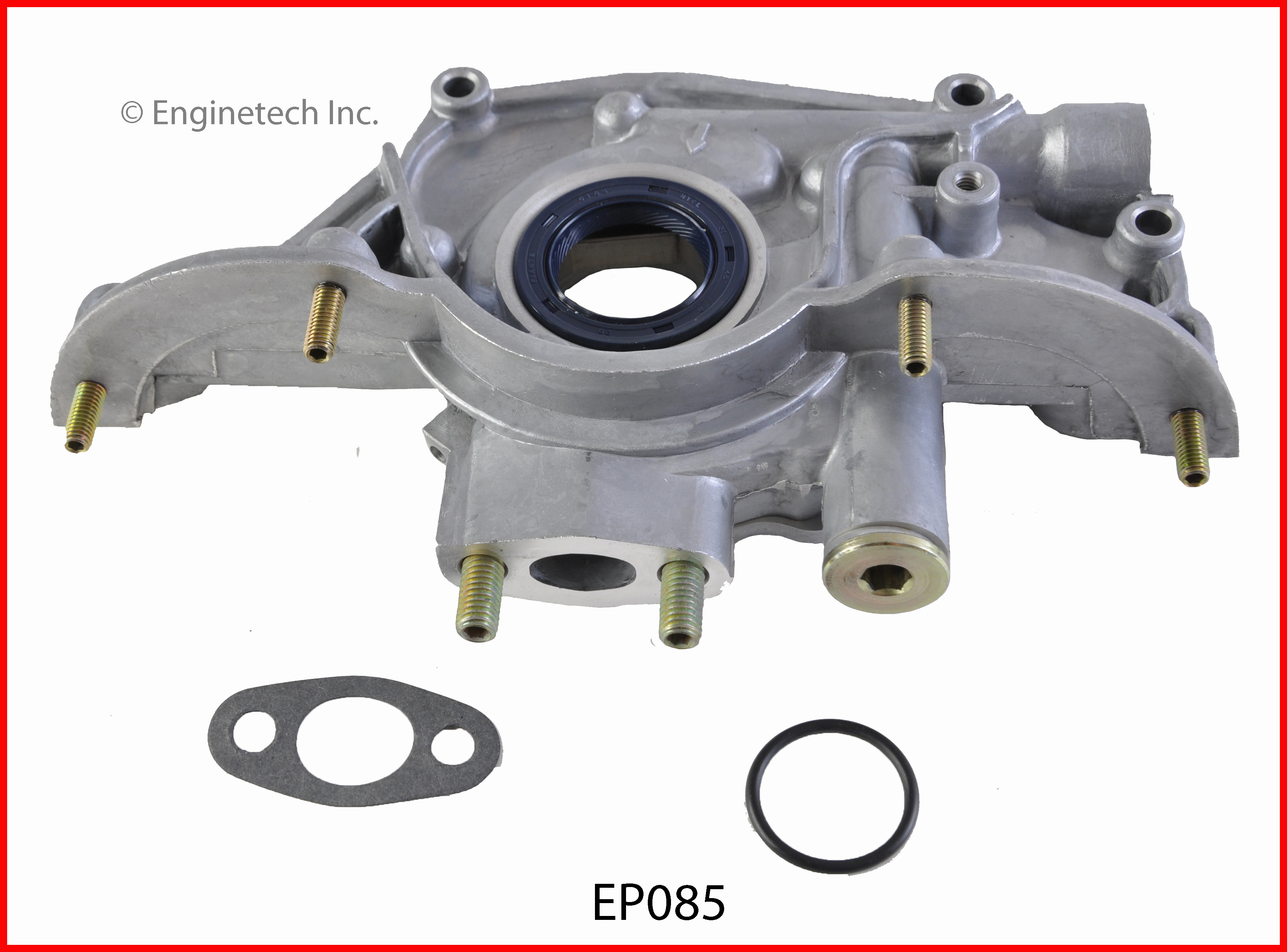 Engine Oil Pump