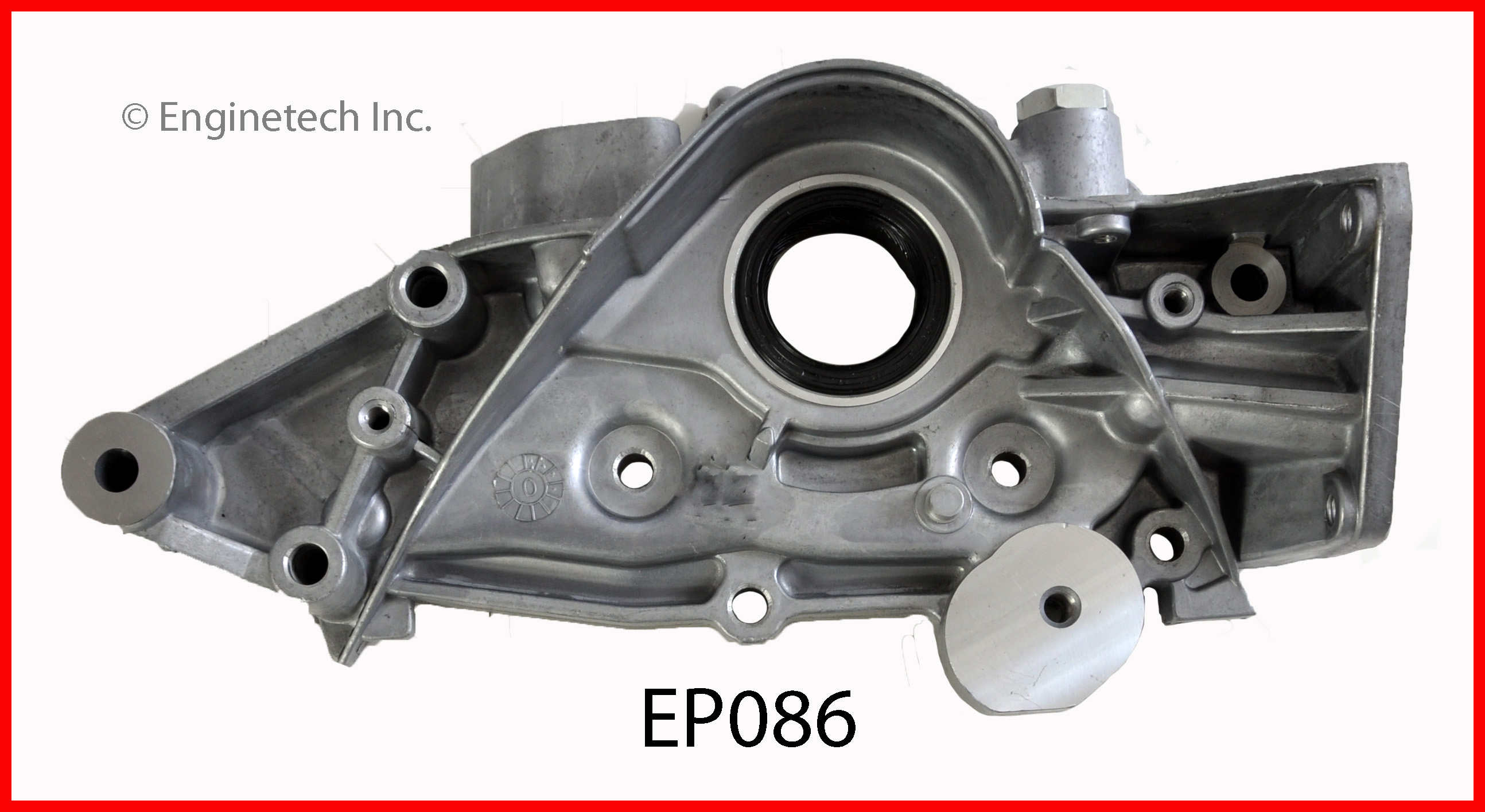 Engine Oil Pump