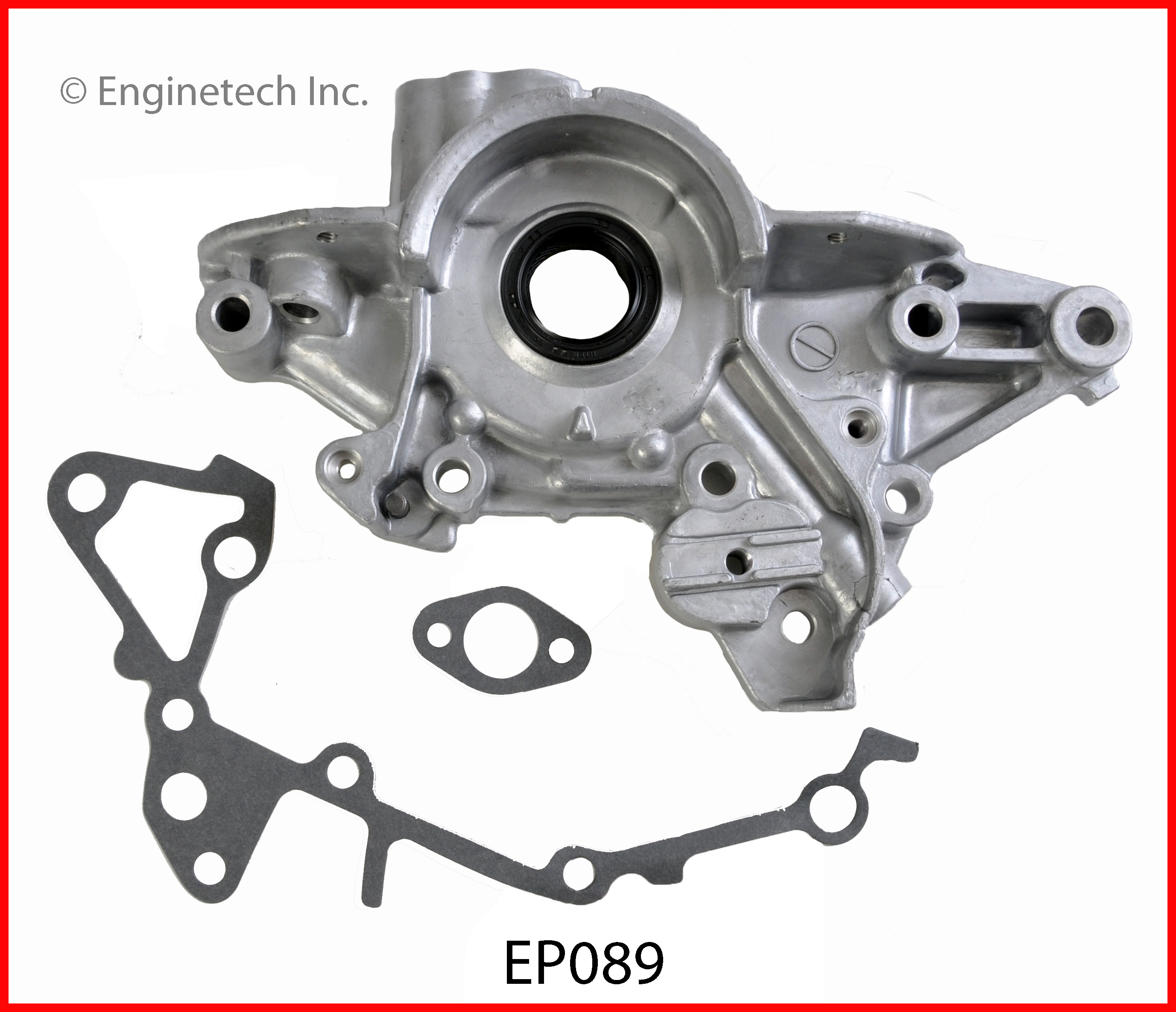 Engine Oil Pump