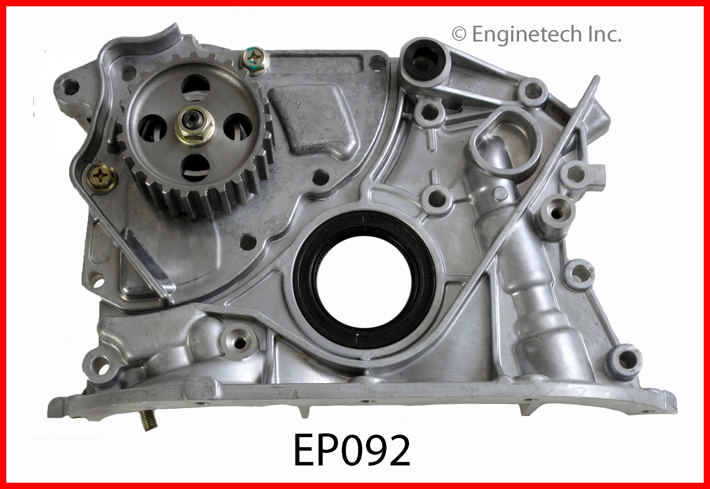 Engine Oil Pump