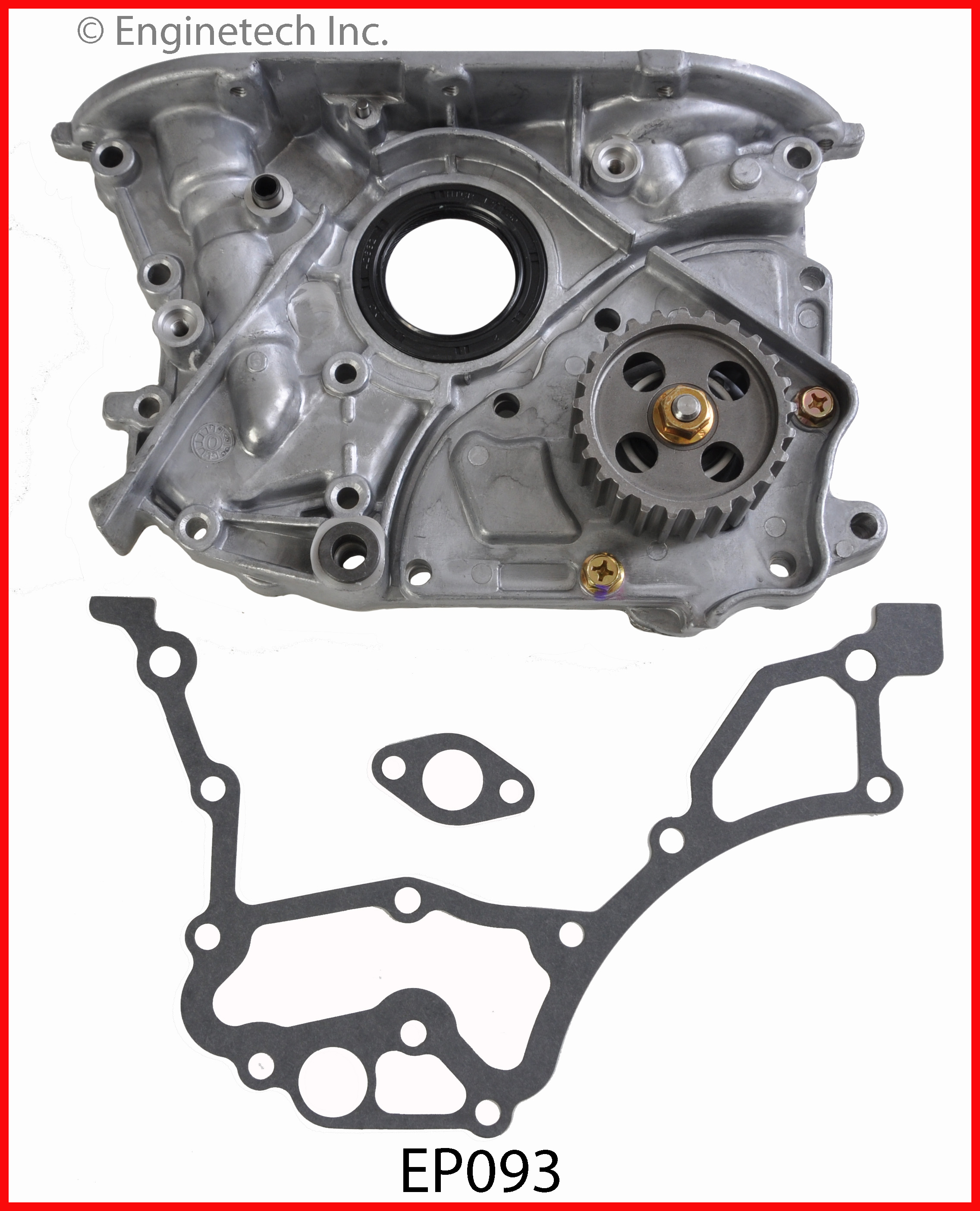 Engine Oil Pump