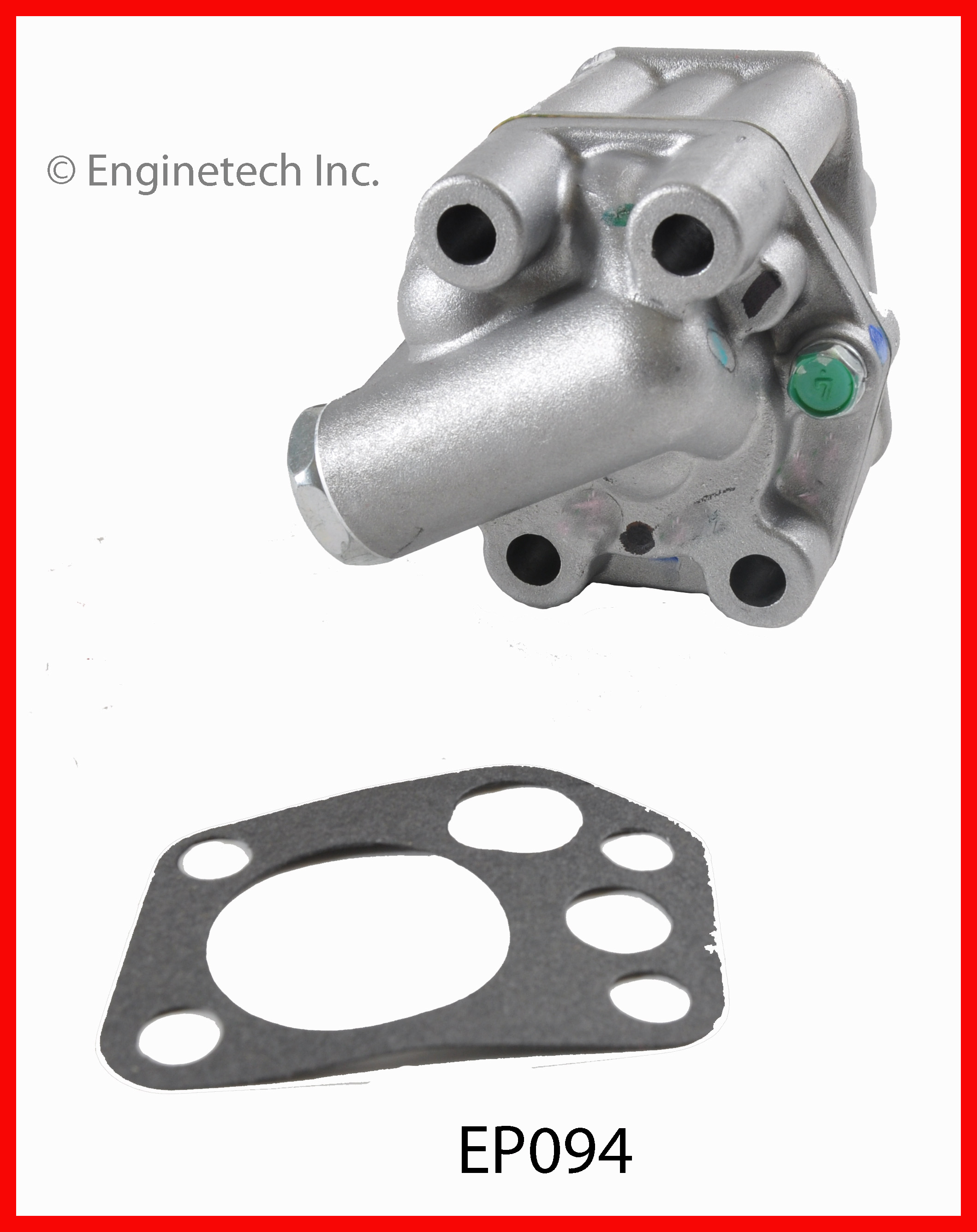 Engine Oil Pump