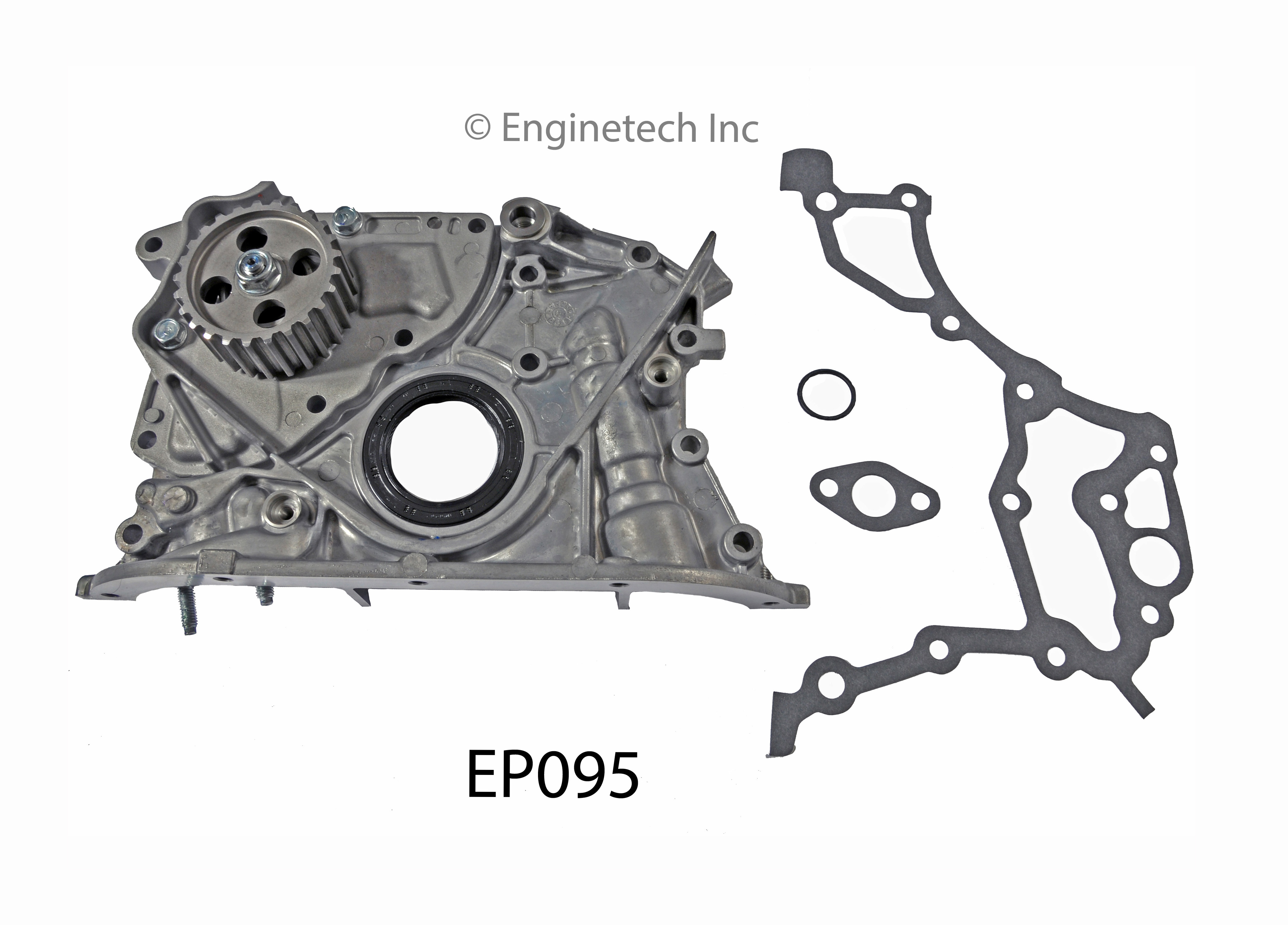 Engine Oil Pump