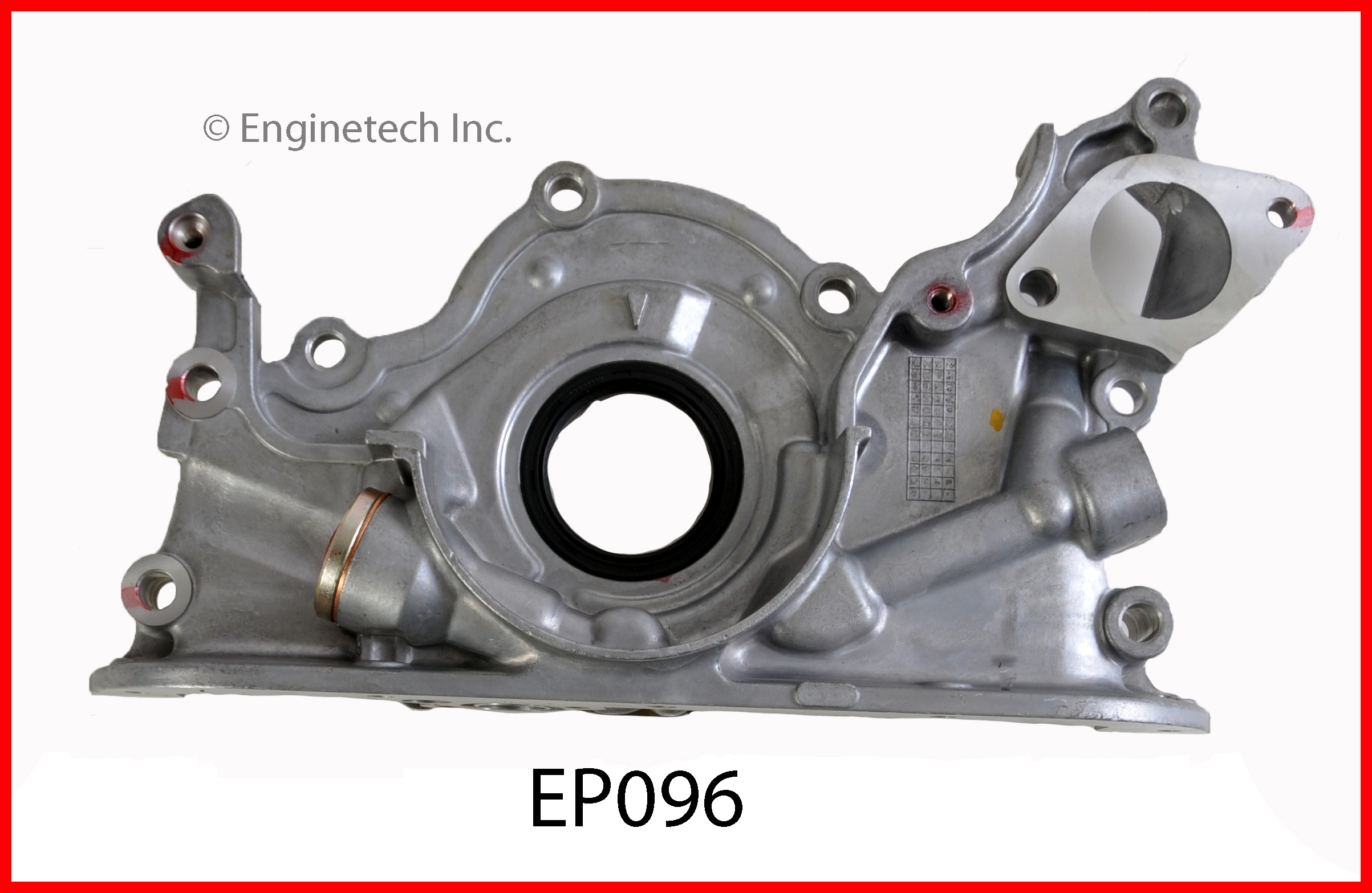 Engine Oil Pump