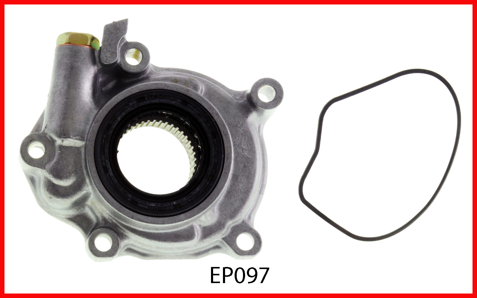 Engine Oil Pump